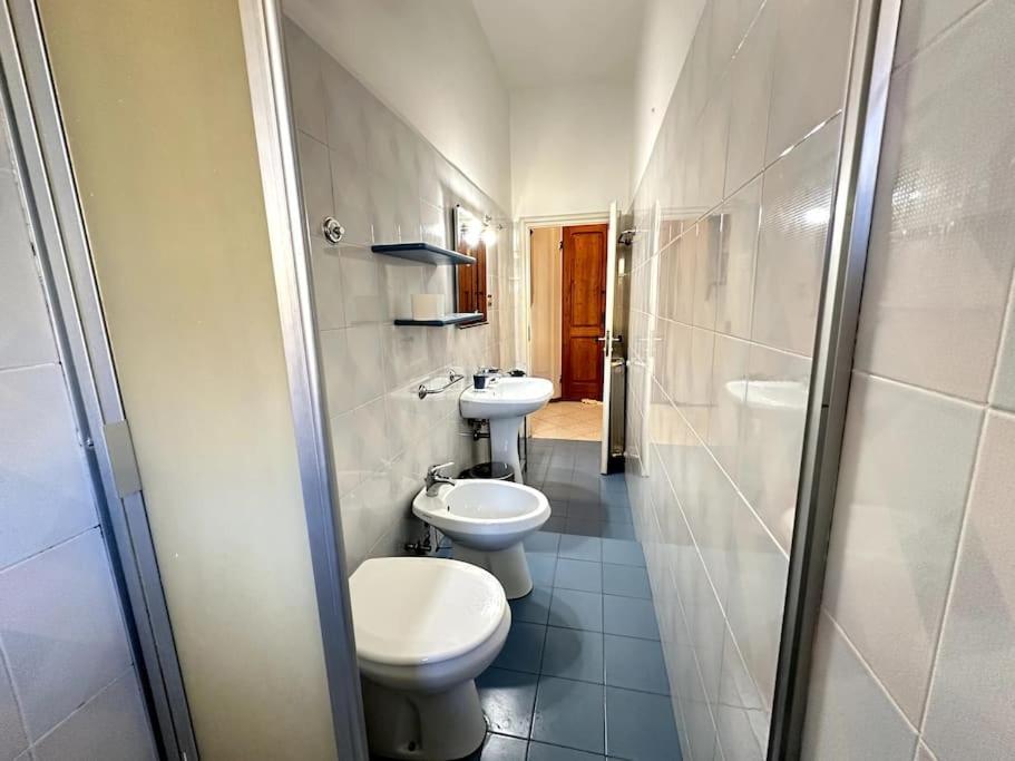 Appartement Bilocale Del Sole A Due Passi Dalla Stazione Florence