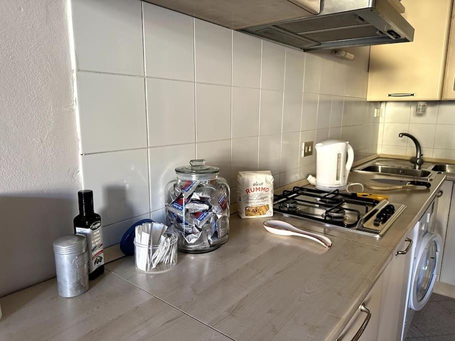 Bilocale Del Sole A Due Passi Dalla Stazione Appartement Florence