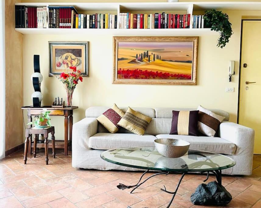 Apartamento Casa Del Riccio Florença