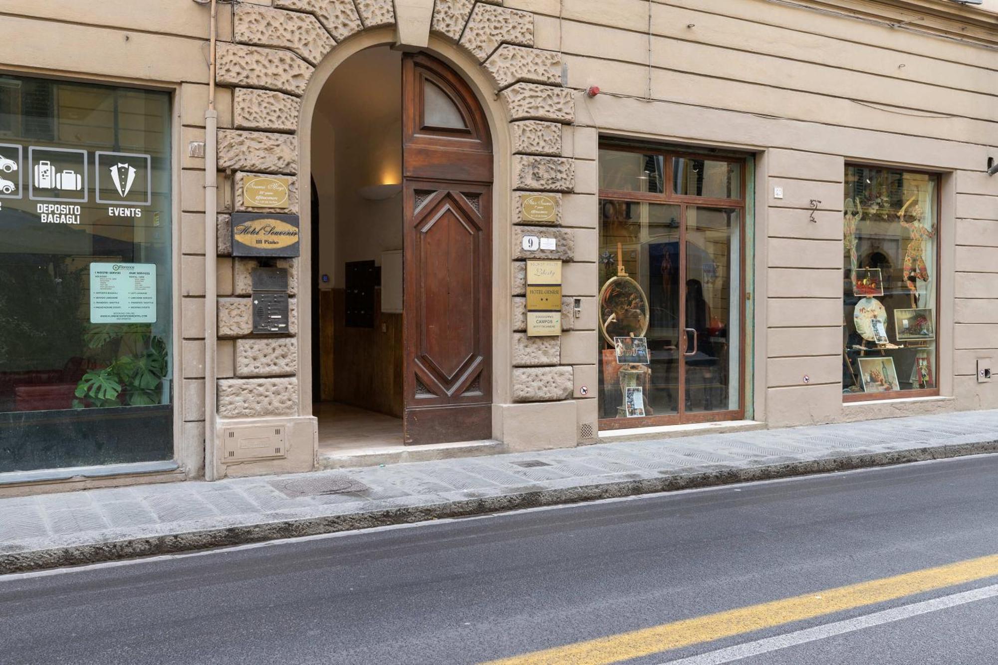 Lovely Suite-hosted By Sweetstay Firenze