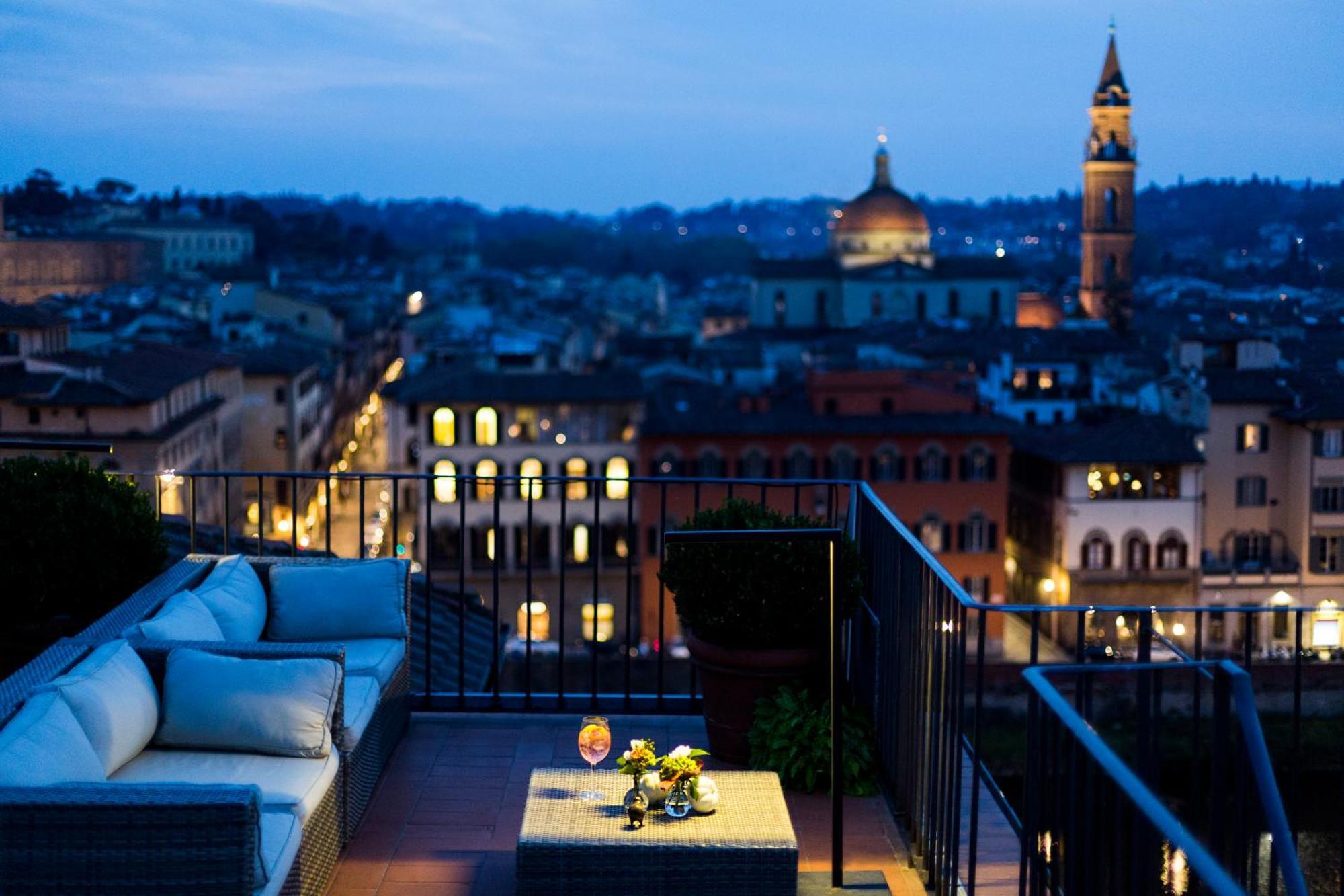 Bed & Breakfast Antica Torre Di Via Tornabuoni 1 4*