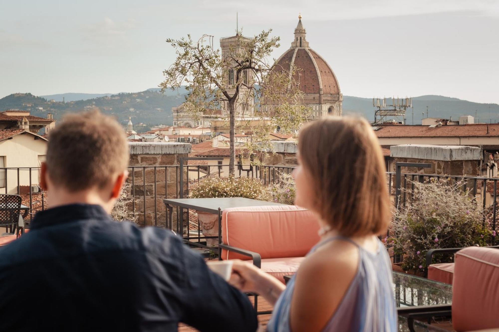 Antica Torre Di Via Tornabuoni 1 Bed & Breakfast Firenze