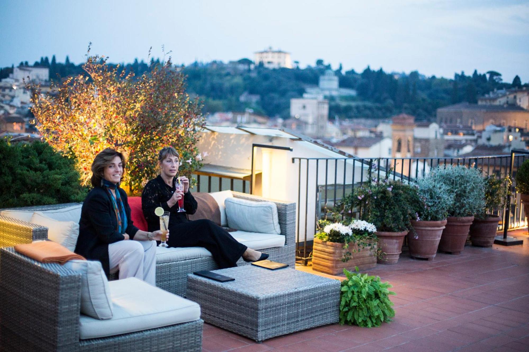 Antica Torre Di Via Tornabuoni 1 Bed & Breakfast 4*