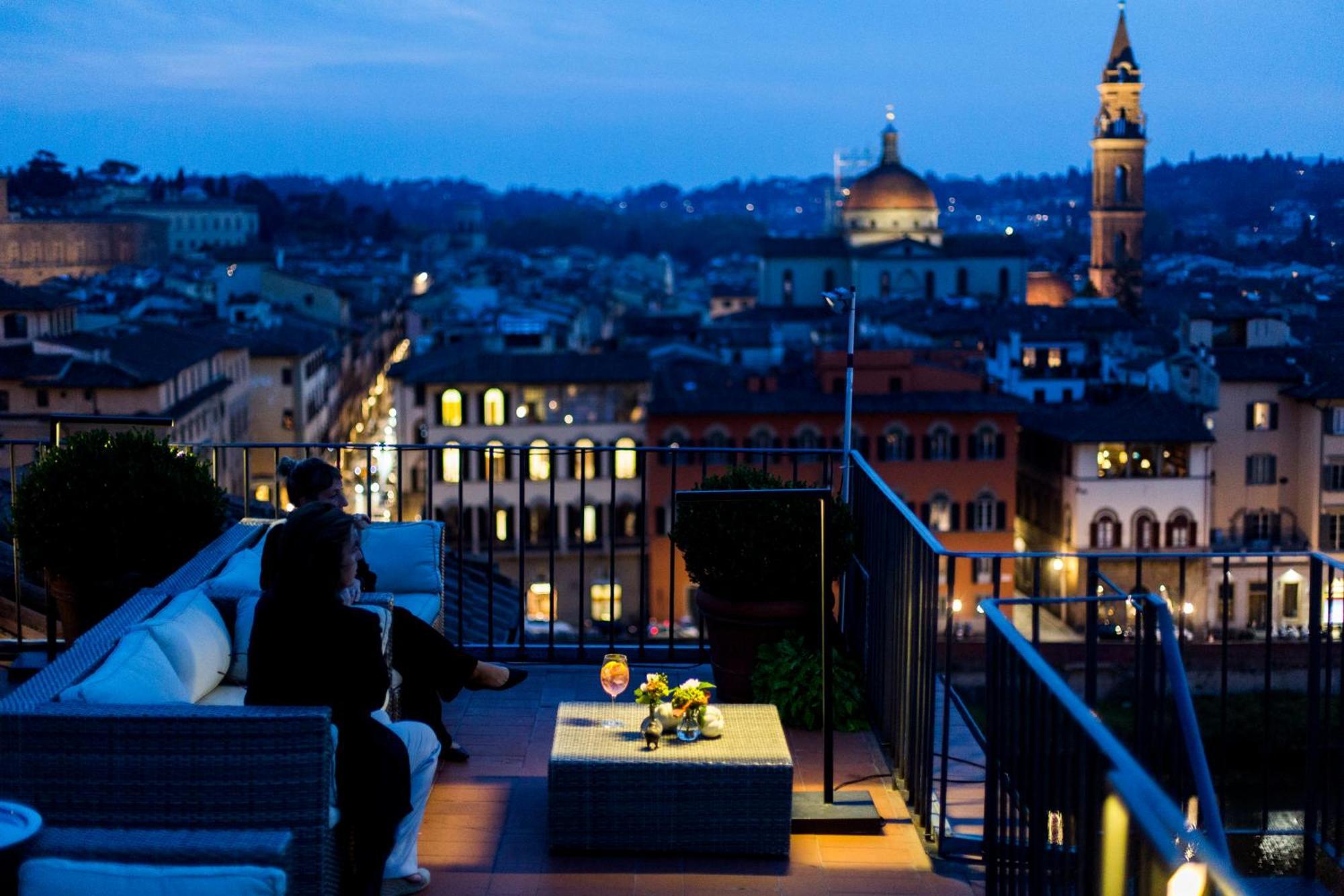 Antica Torre Di Via Tornabuoni 1 Bed & Breakfast