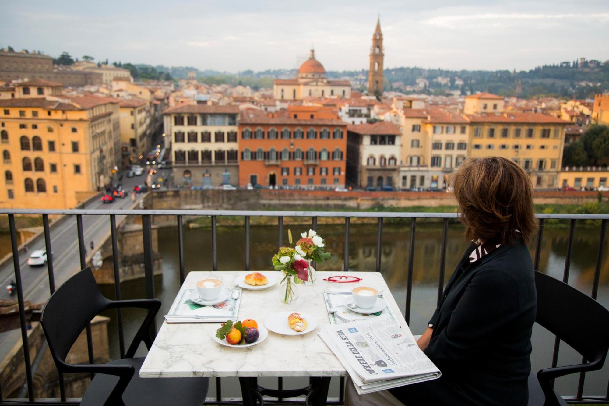 Bed & Breakfast Antica Torre Di Via Tornabuoni 1 Firenze