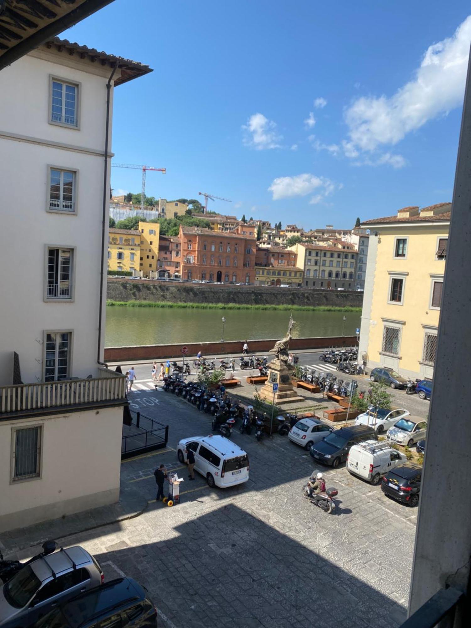 Leilighet Old Bridge Firenze