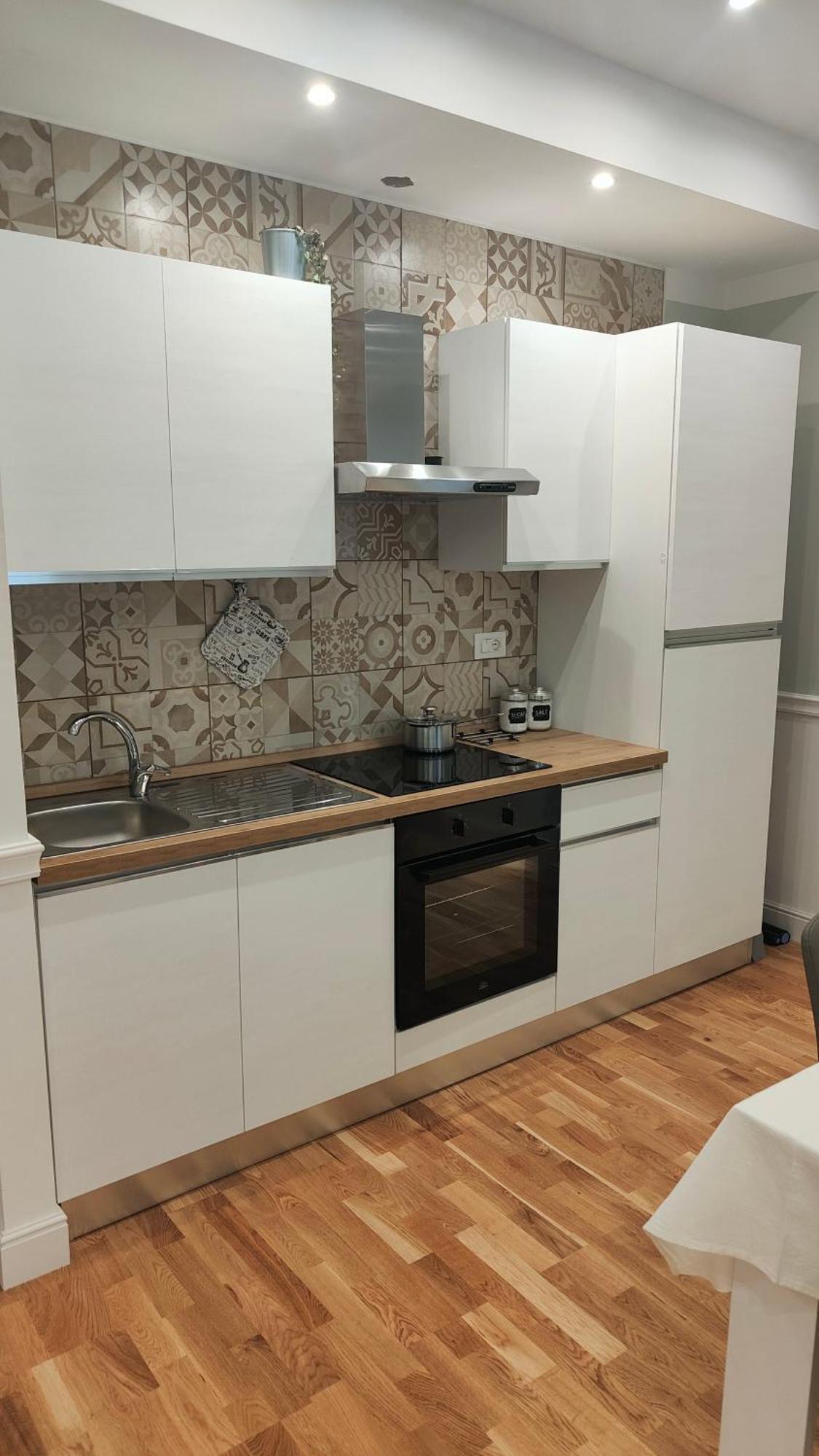 Residenza Claudia Leilighet Firenze
