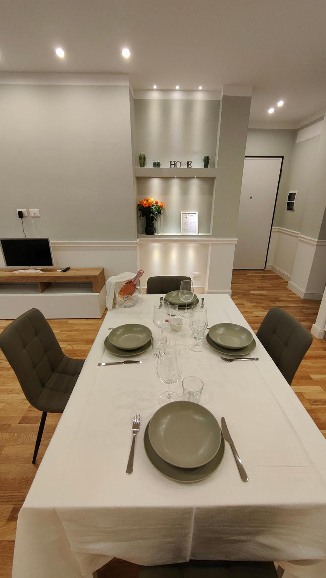 Lejlighed Residenza Claudia