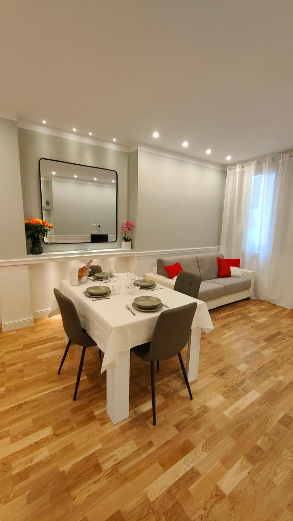 Lejlighed Residenza Claudia *