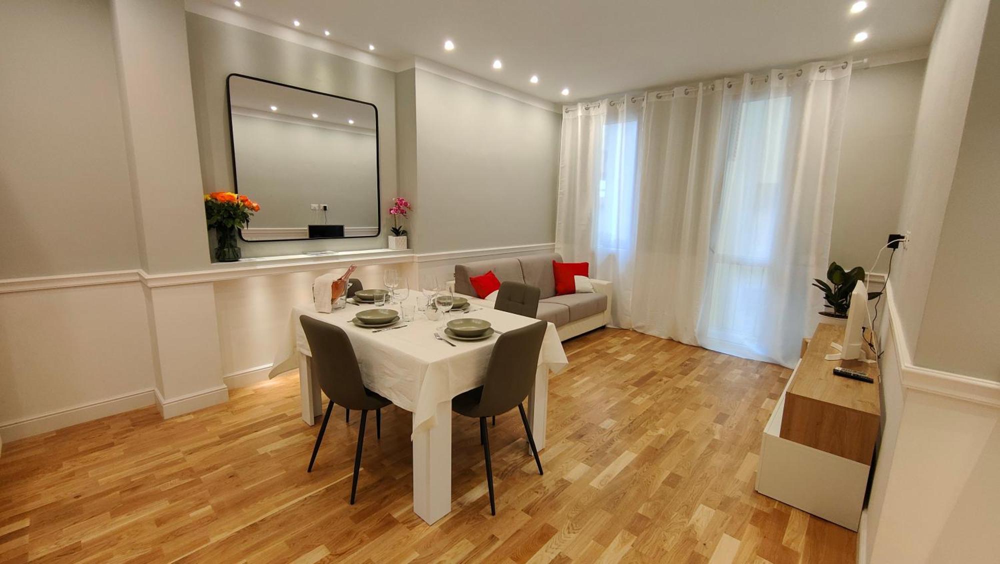 Residenza Claudia Lejlighed *