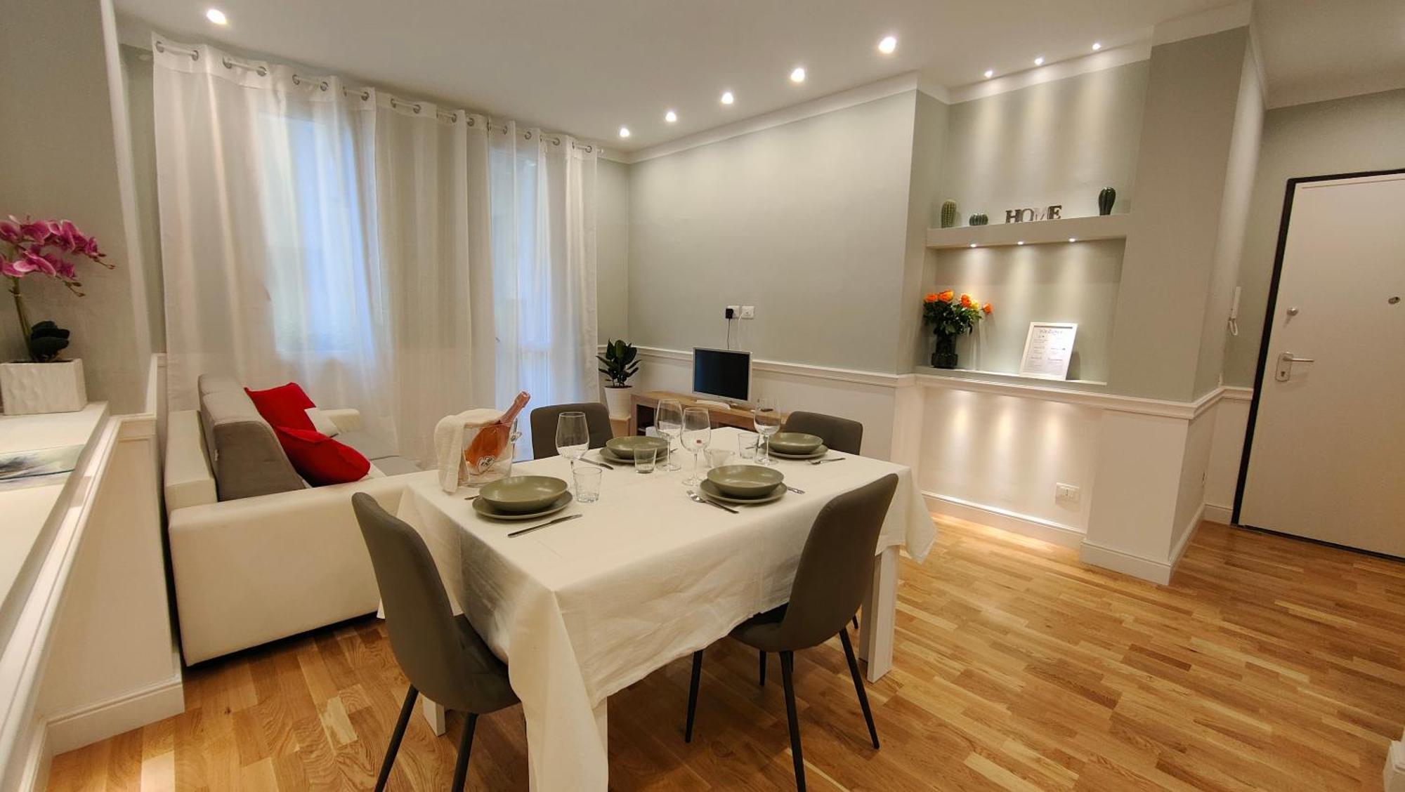 Lejlighed Residenza Claudia *
