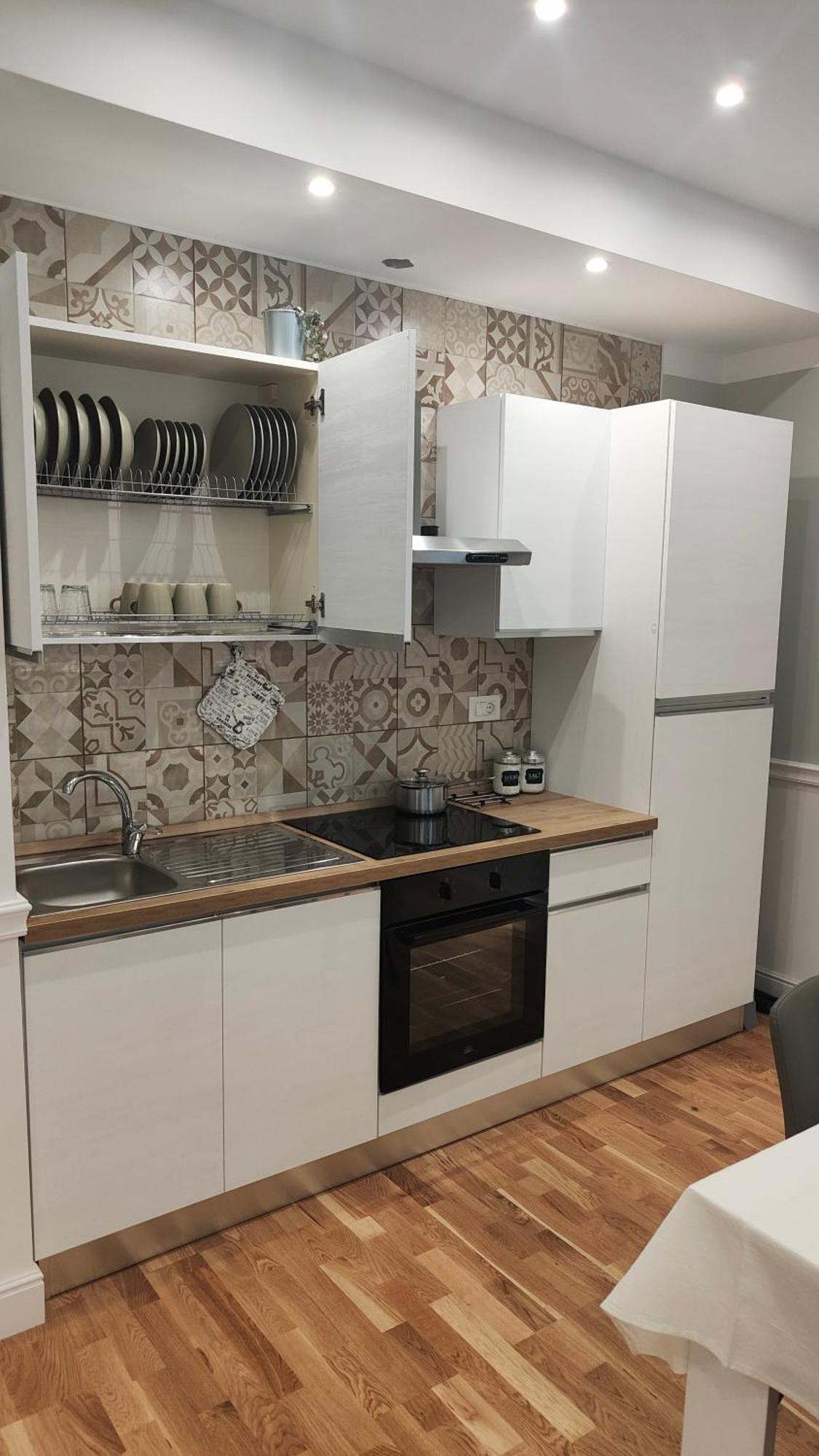 Residenza Claudia Lejlighed Firenze