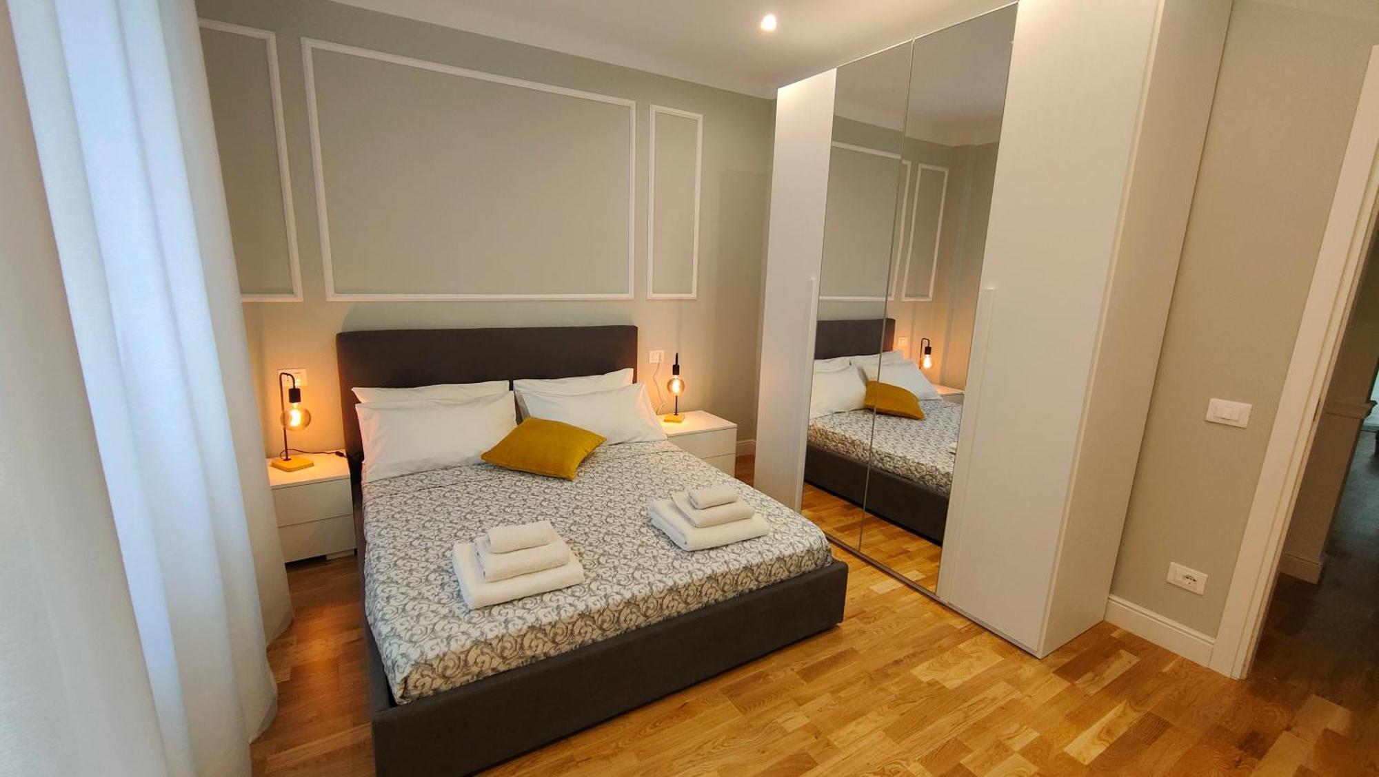 Lejlighed Residenza Claudia Firenze