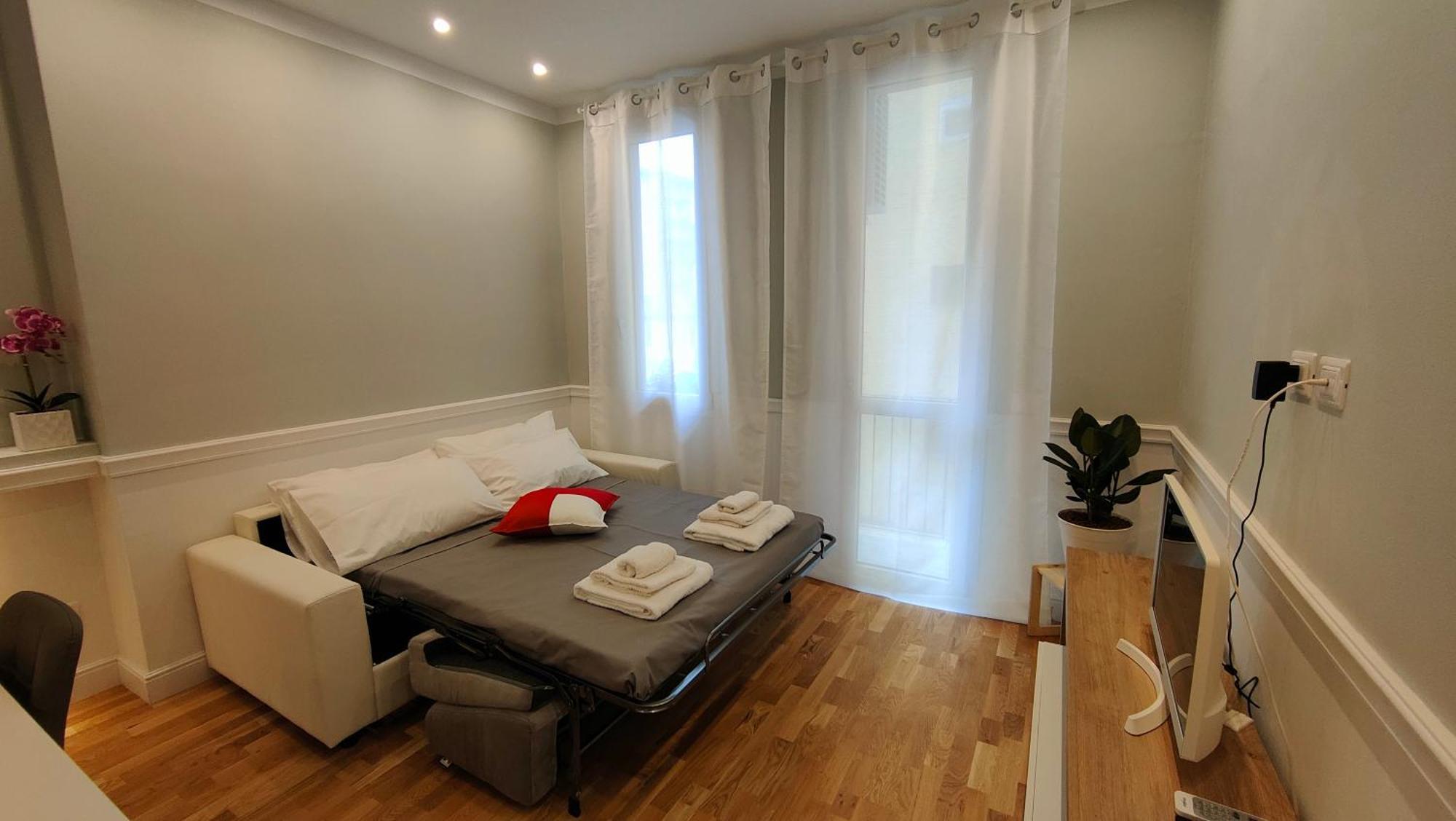 Residenza Claudia Lejlighed