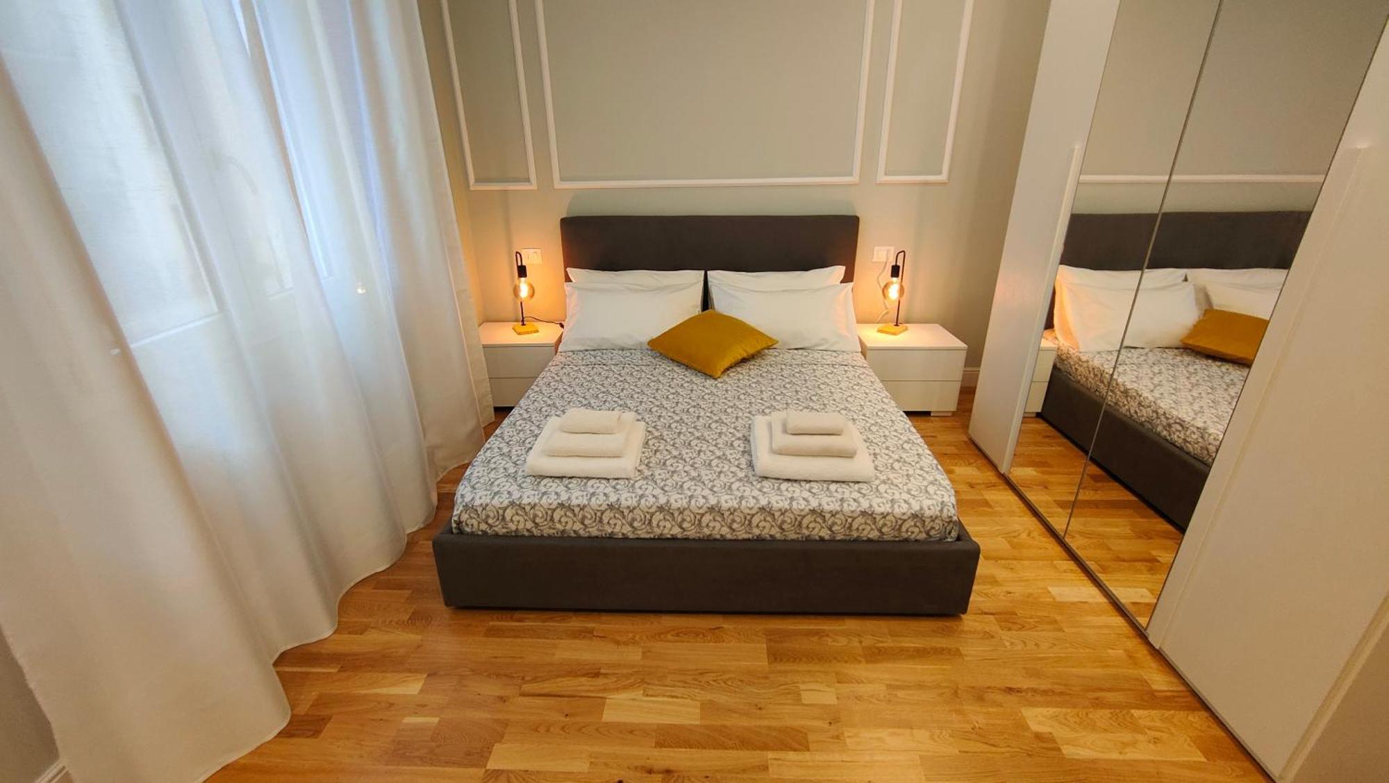 Residenza Claudia Leilighet Firenze
