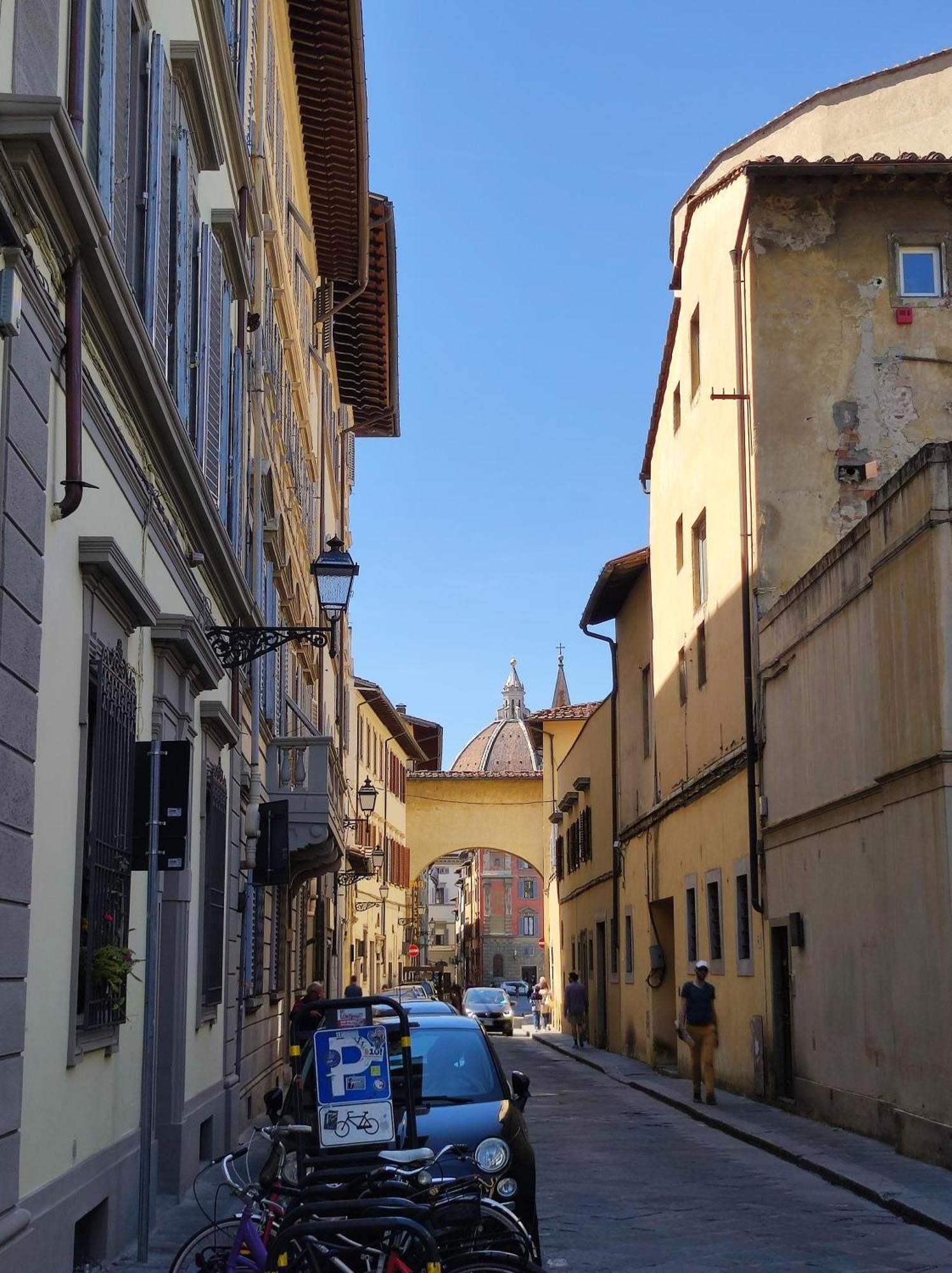 Lejlighed Sweet Capponi Firenze