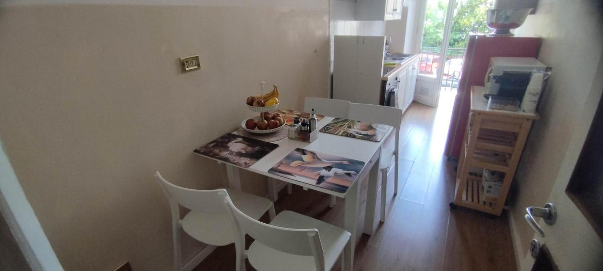 Borgognissanti 6 Appartement *