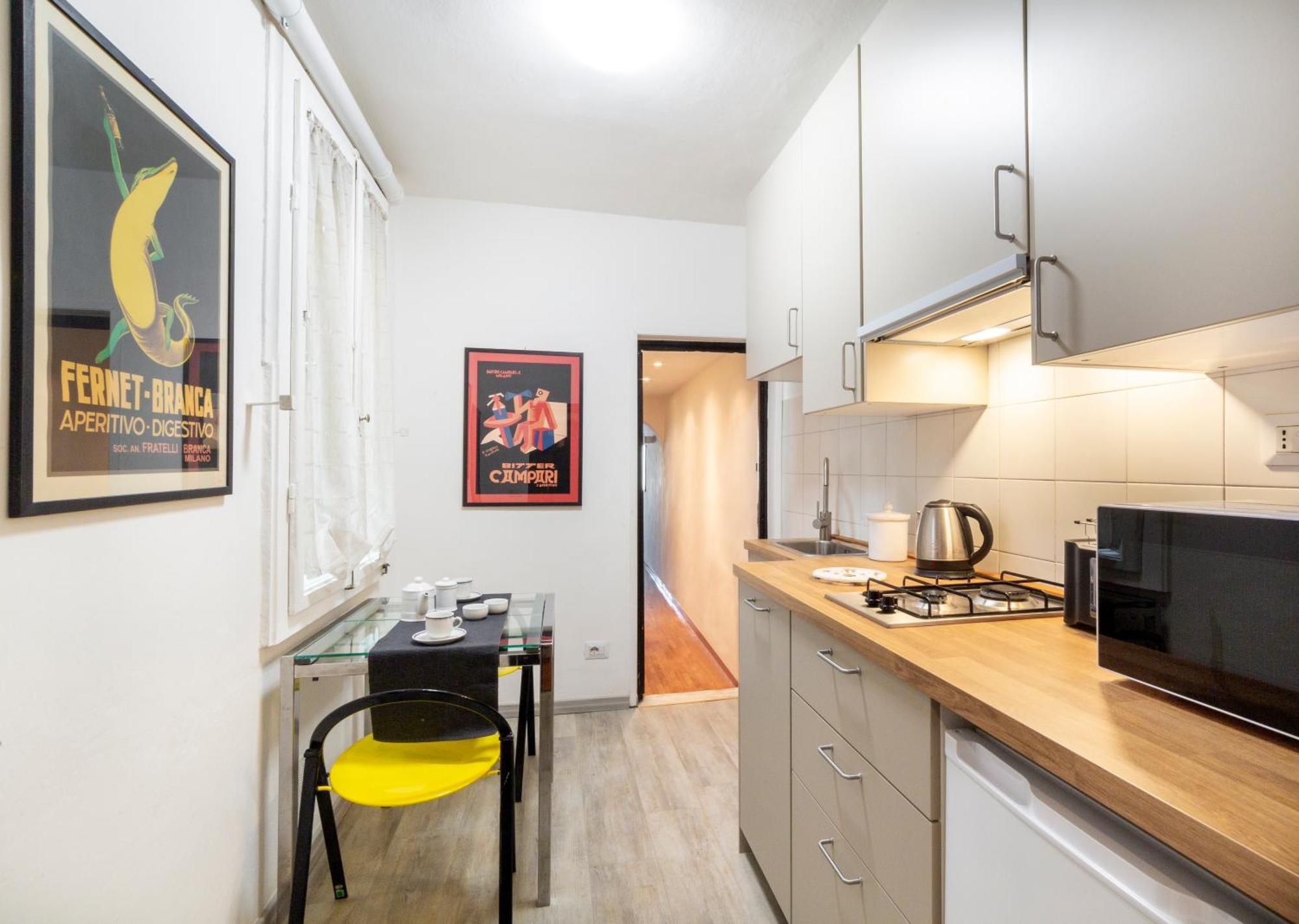 Apartamento Santa Croce With A Stunning View *