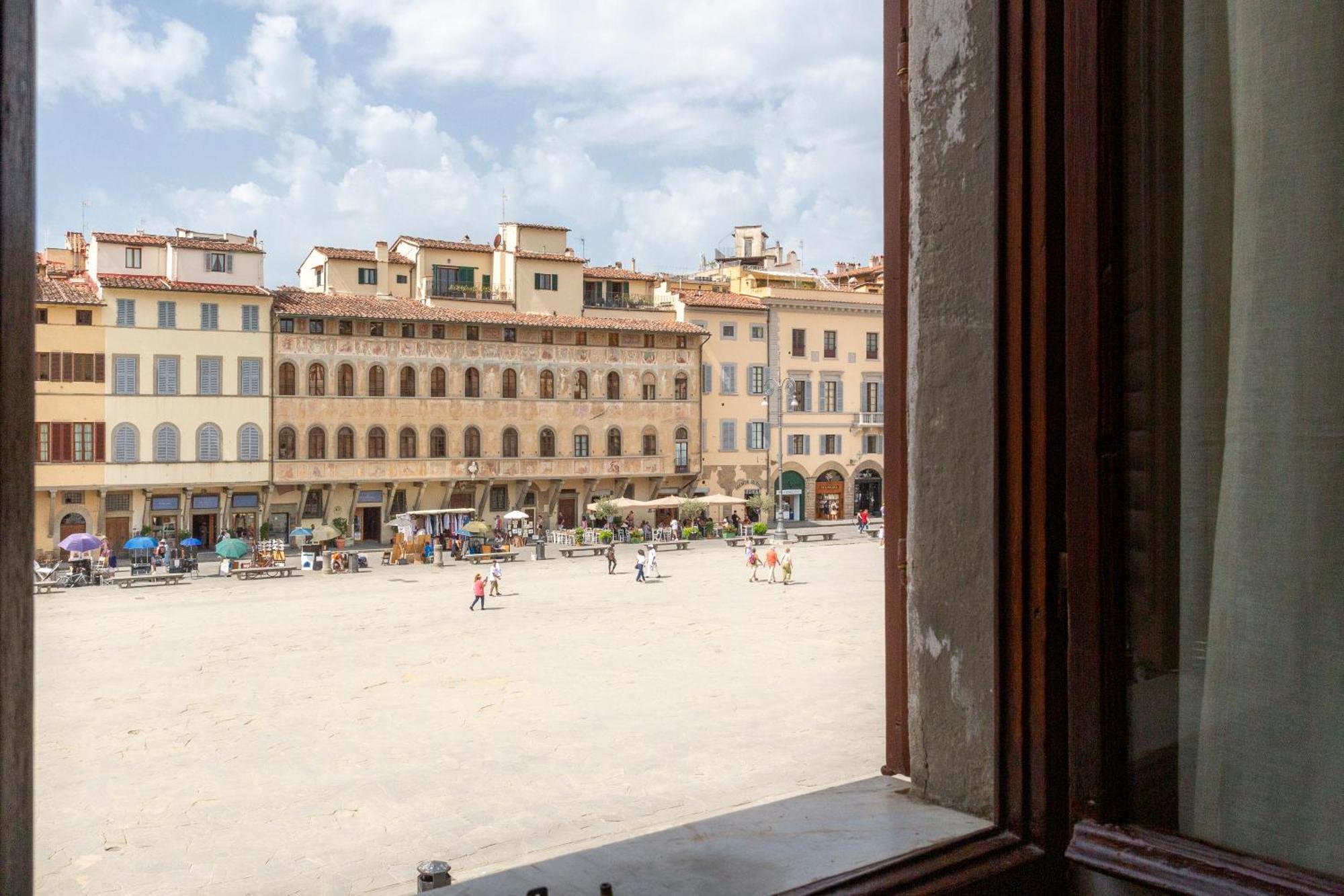 Apartamento Santa Croce With A Stunning View Florença