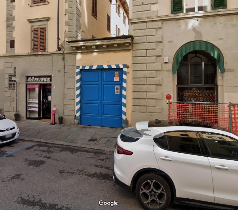 Apartamento Savonarola Comfy Garden Flat