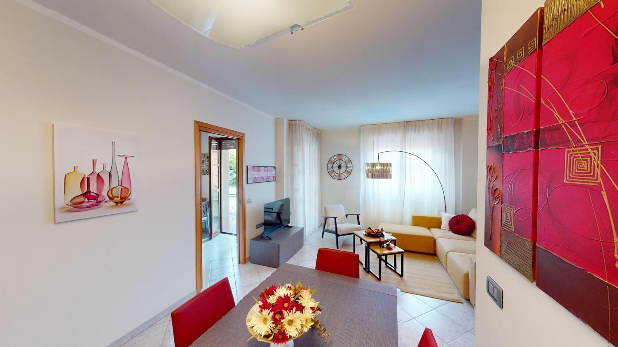 Tramway By Sweet Homes Leilighet
