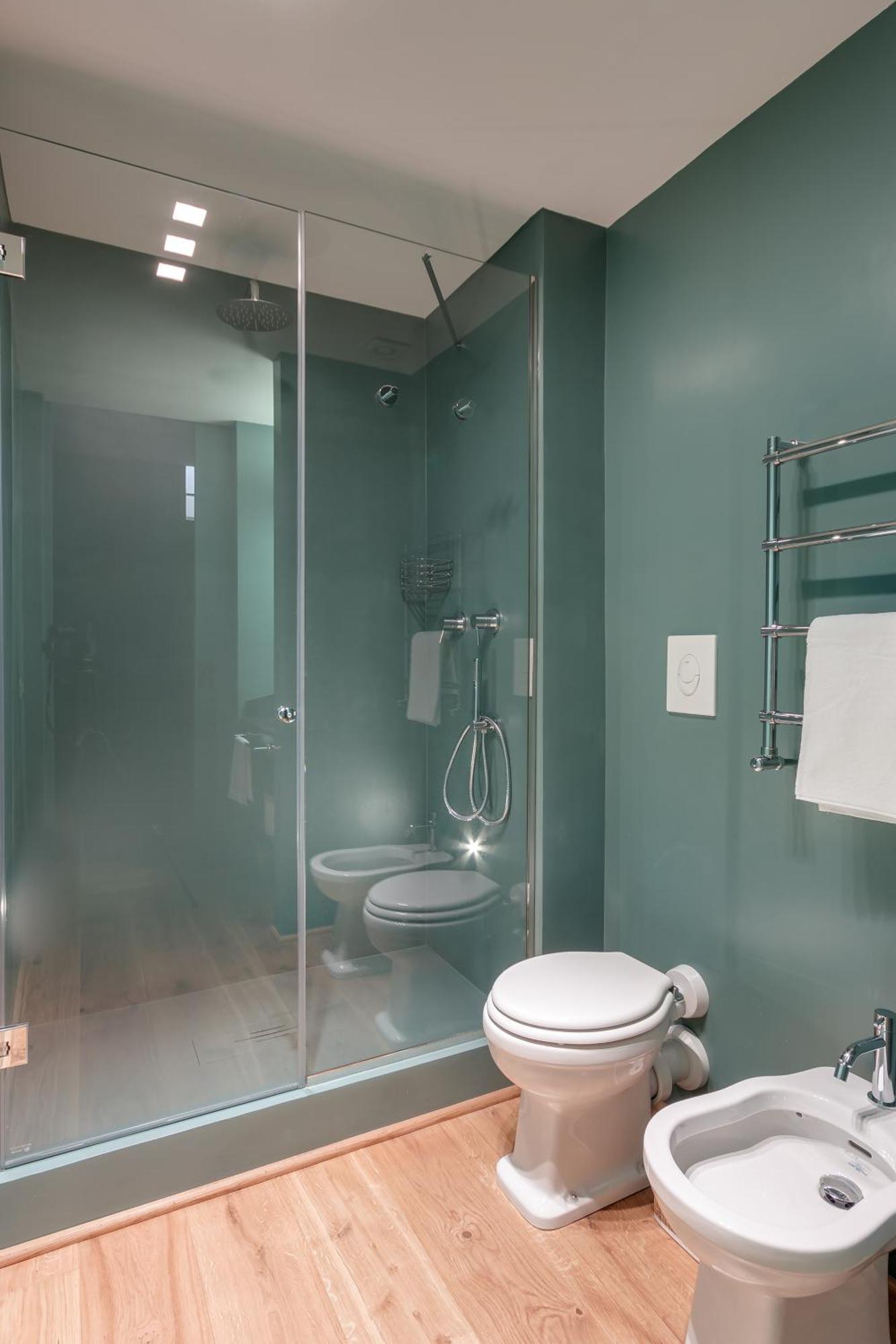 Appartement Accademia Frescoes