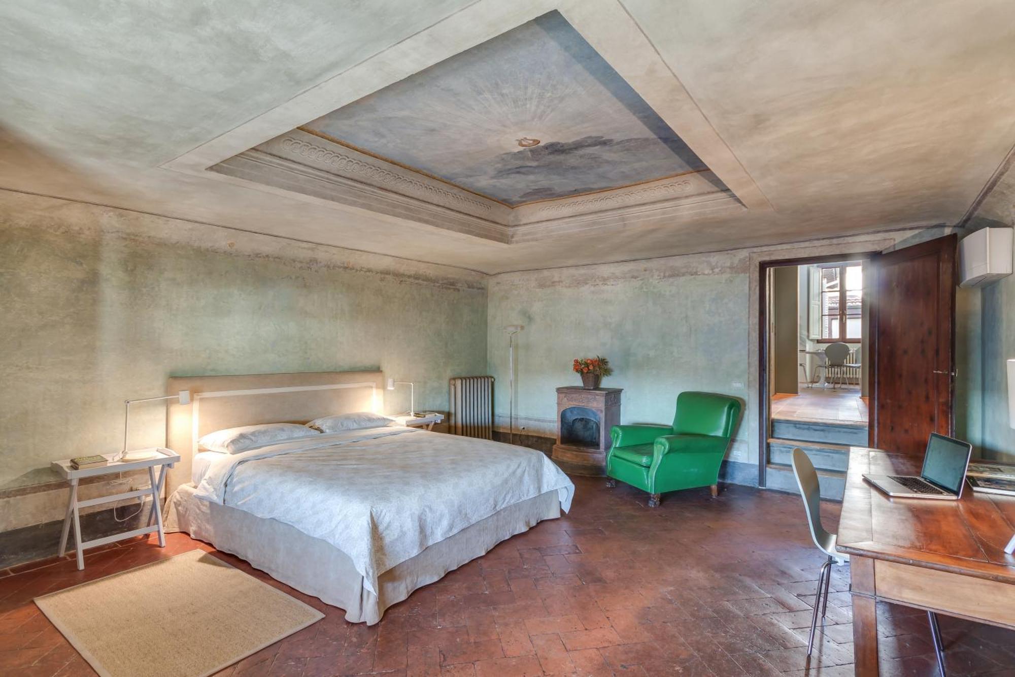 Accademia Frescoes Appartement *