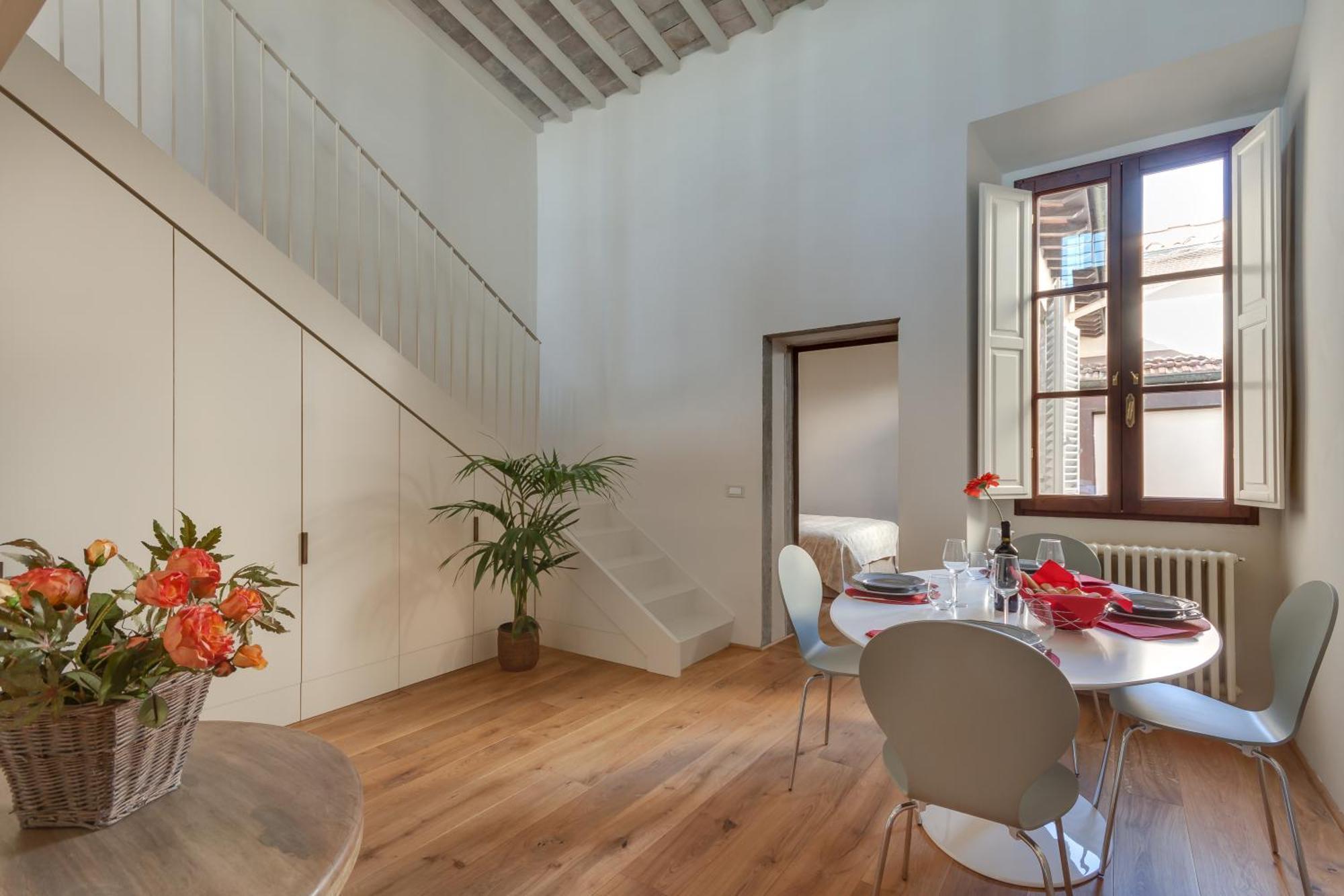 Appartement Accademia Frescoes