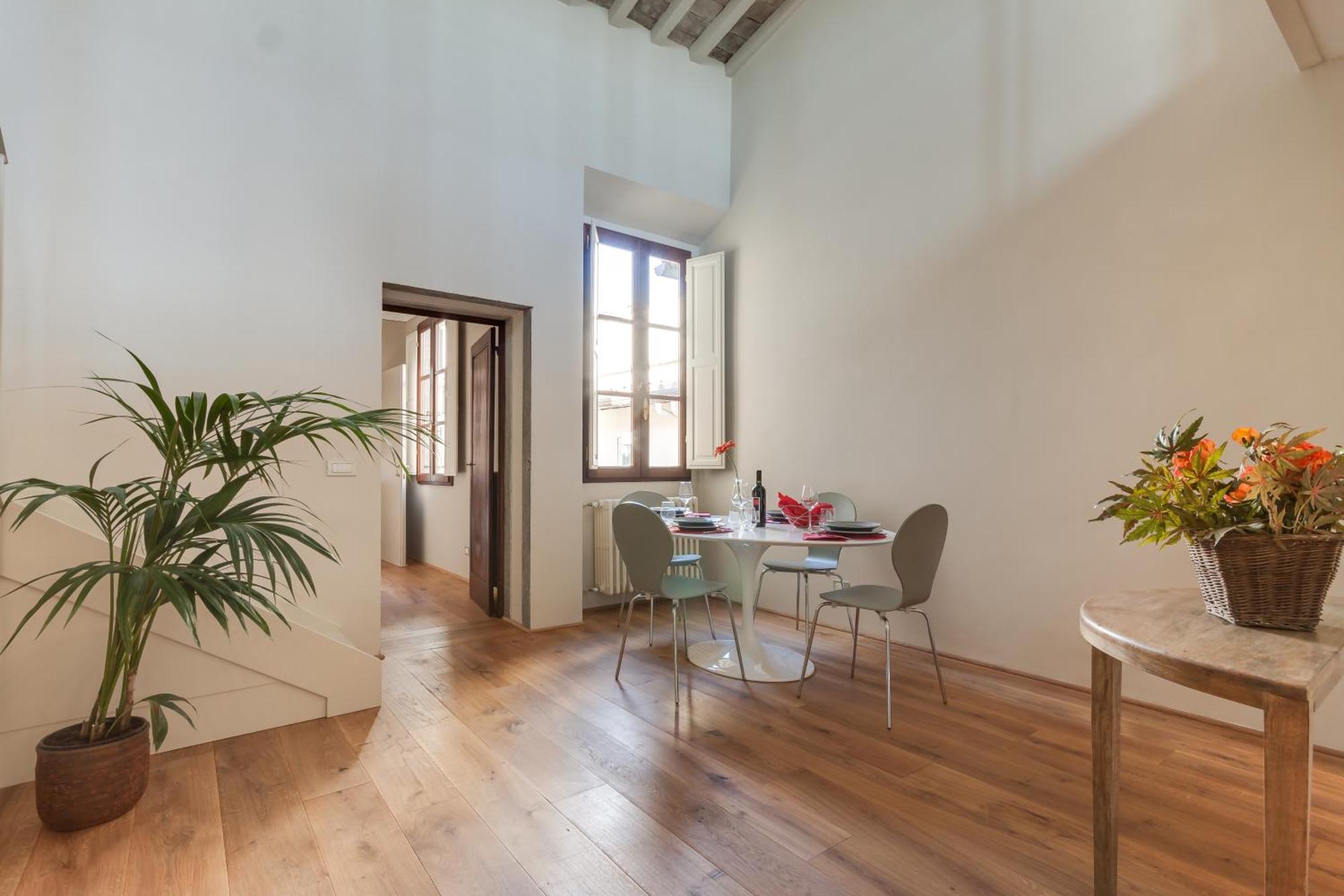 Appartement Accademia Frescoes