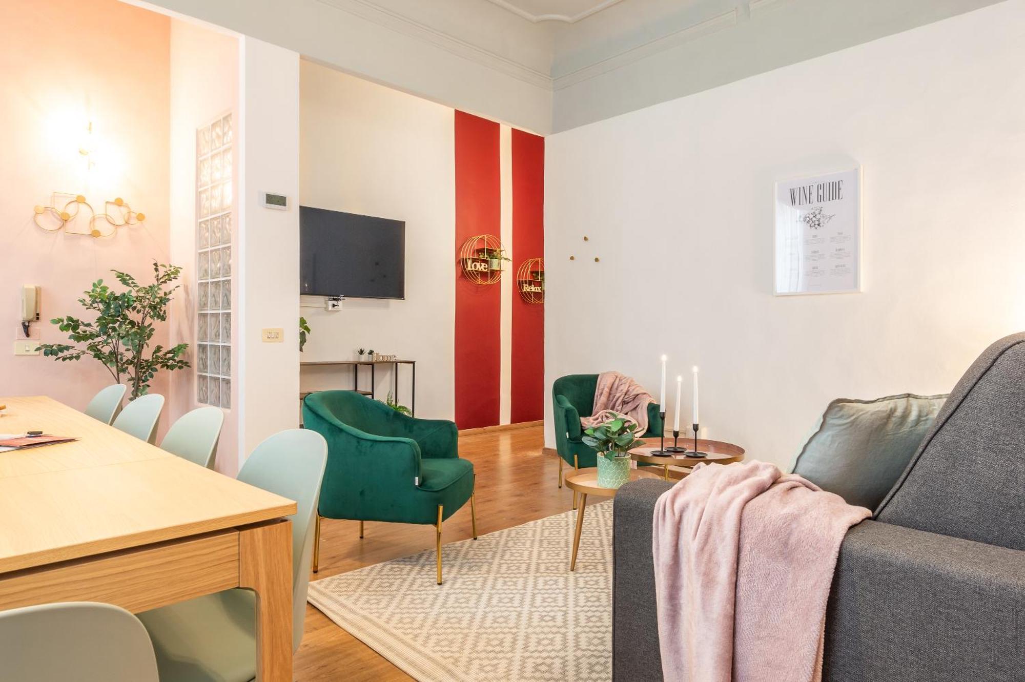 Apartamento Wine Prosecco Florença