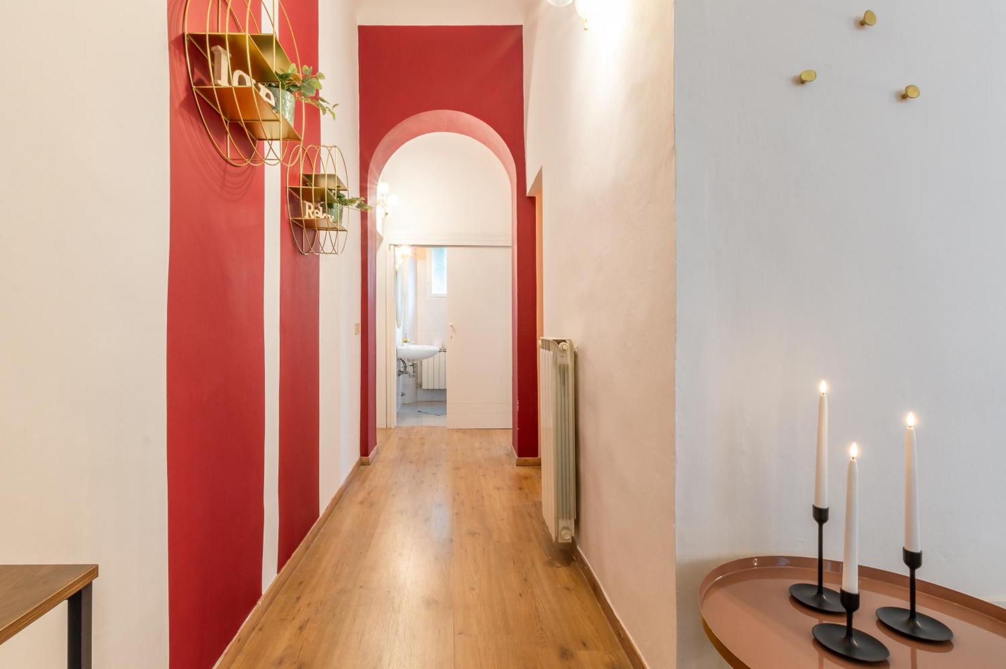 Apartamento Wine Prosecco Florença