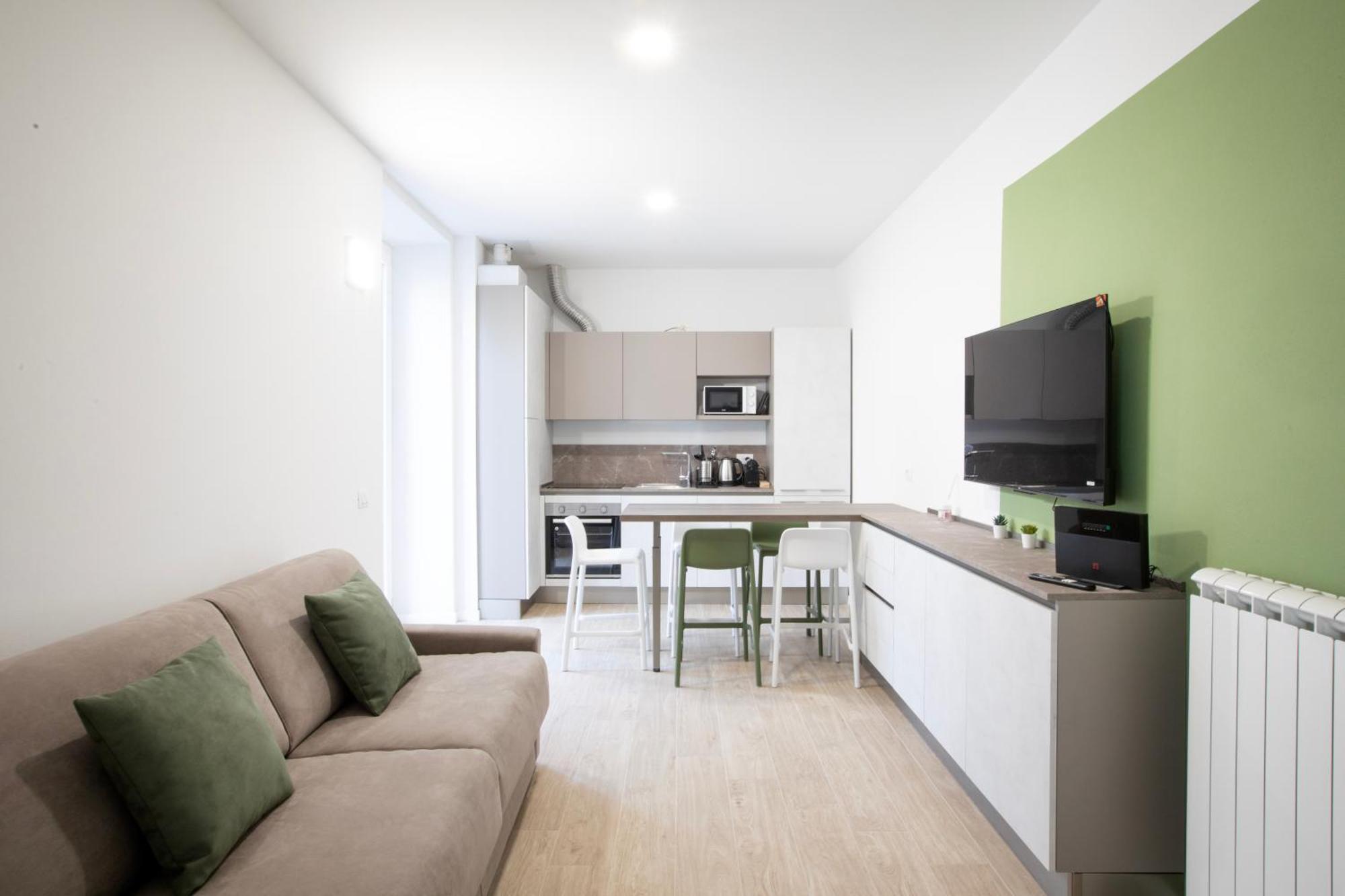 Apartamento Gioconda Boutique Florença