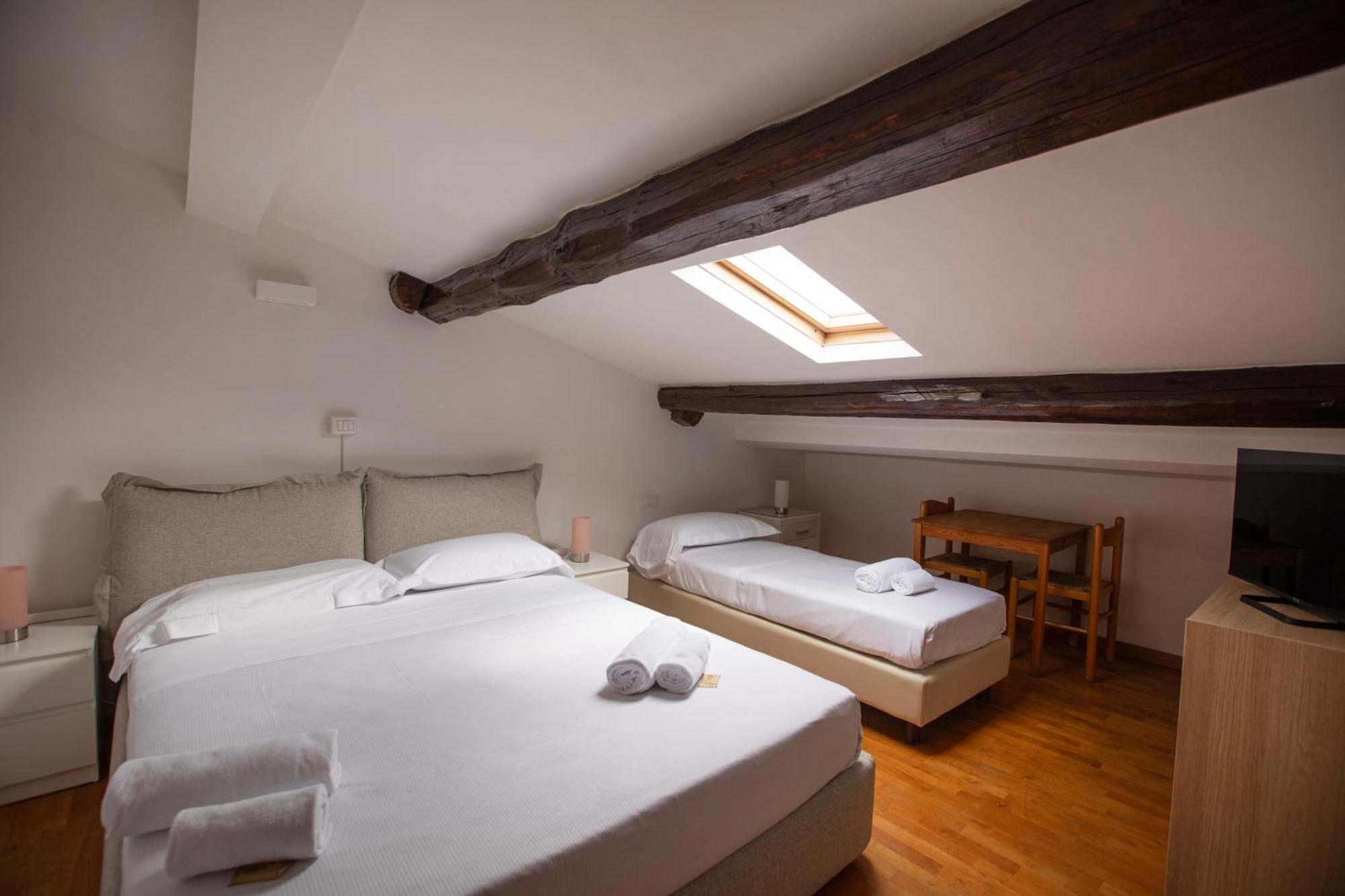 Scarlatti - Boutique In Appartement Florence