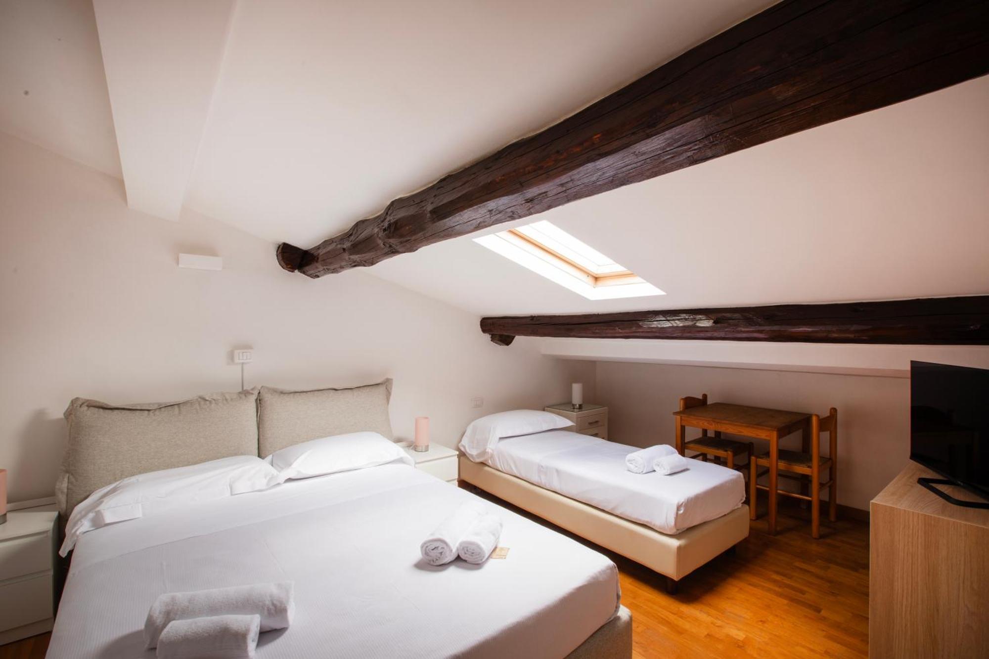Appartement Scarlatti - Boutique In