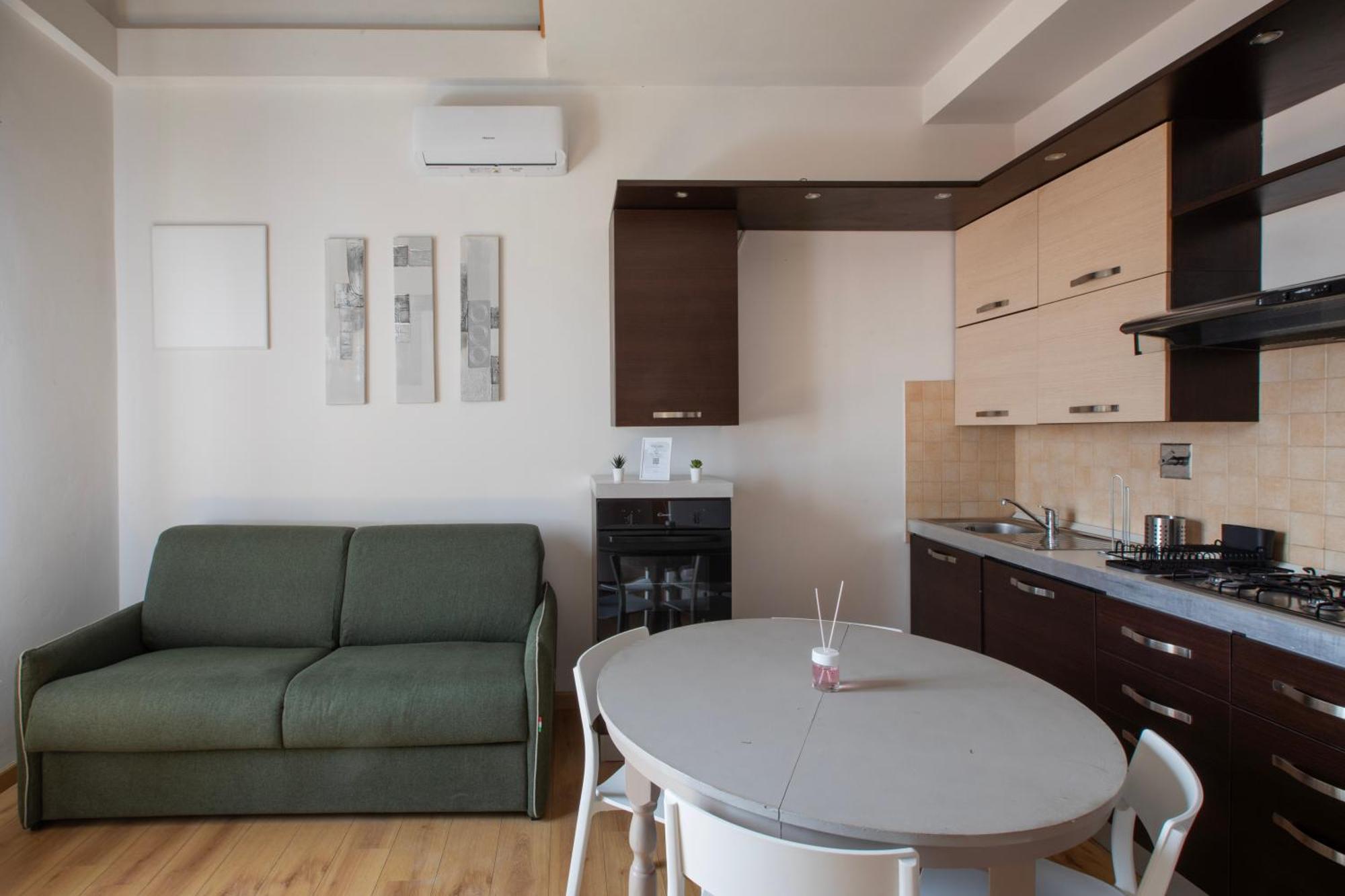 Appartement Scarlatti - Boutique In Florence