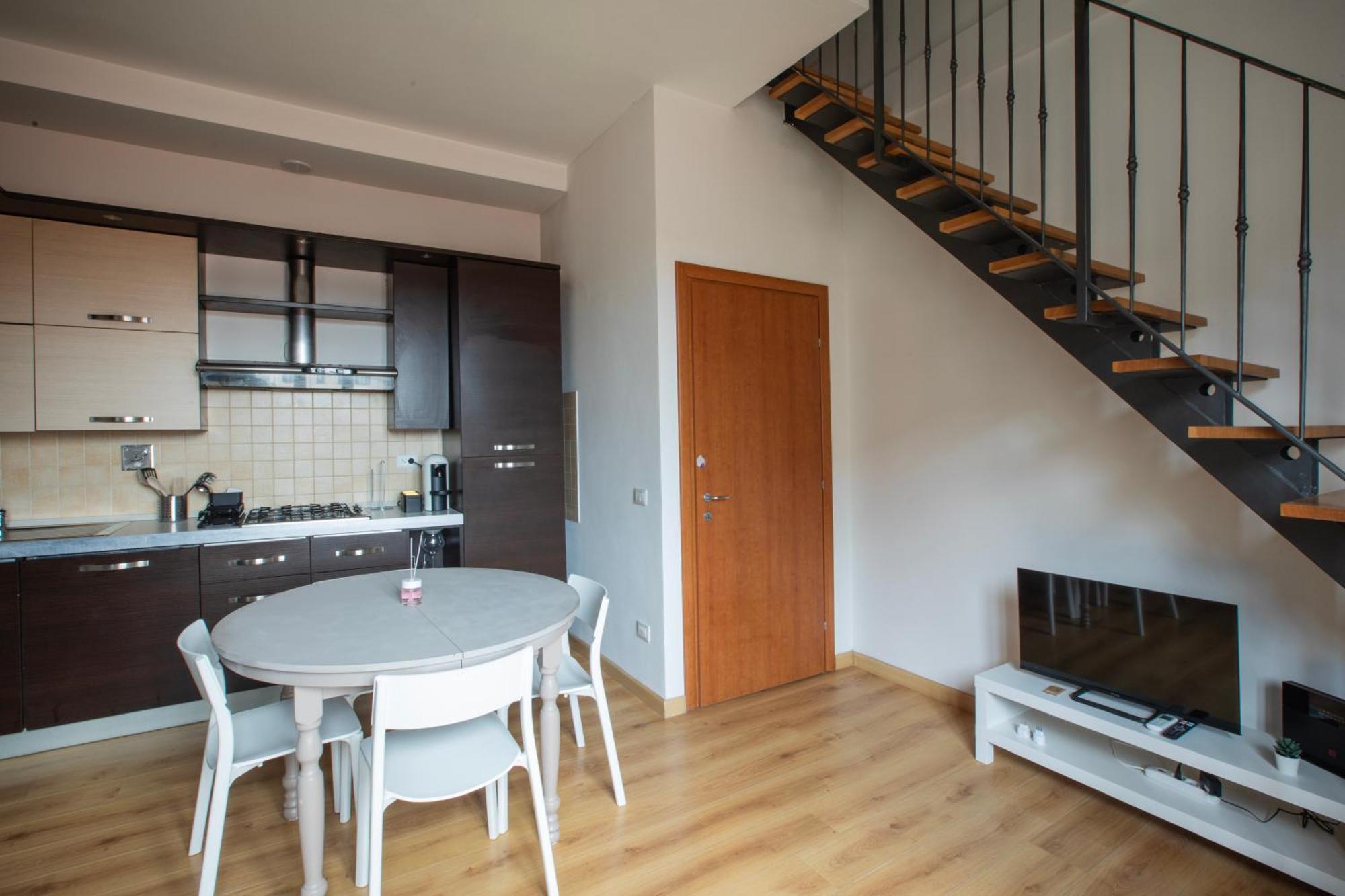 Scarlatti - Boutique In Appartement Florence