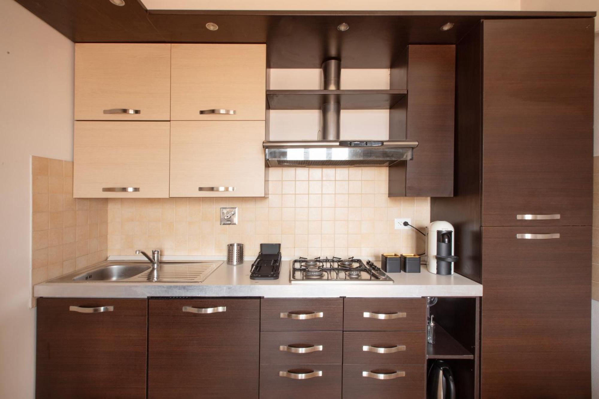 Appartement Scarlatti - Boutique In *