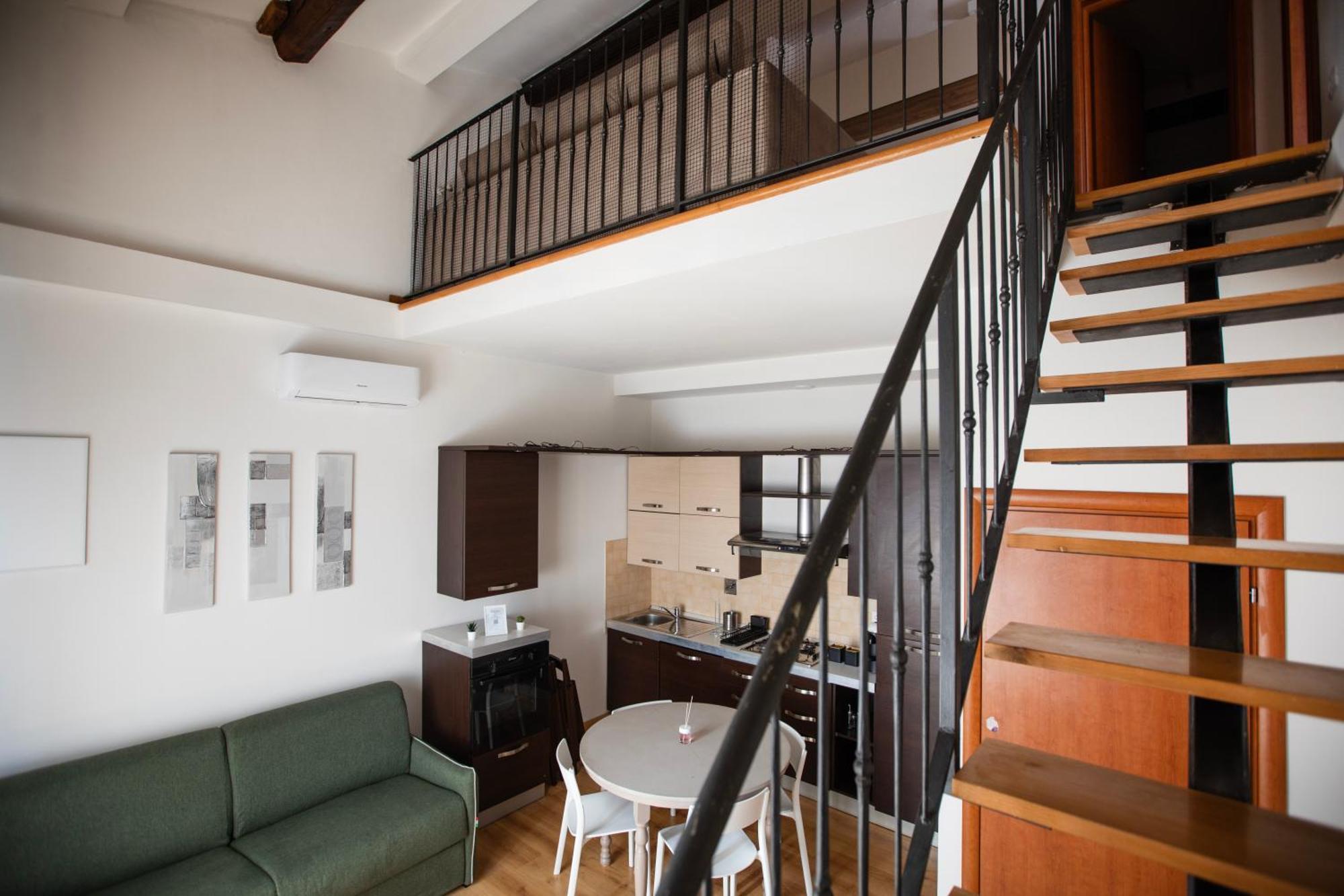 Appartement Scarlatti - Boutique In