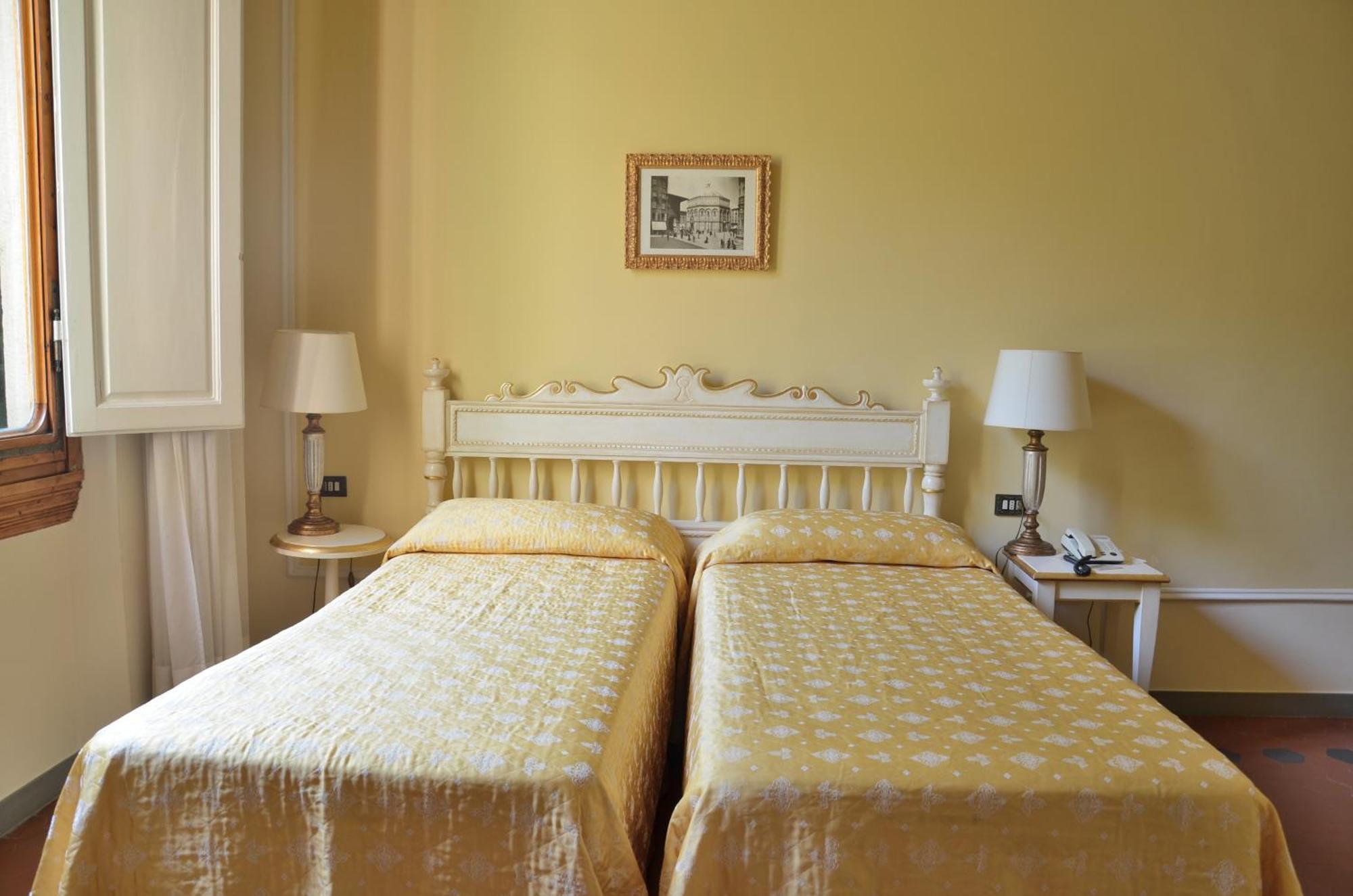 Aparthotel Michelangiolo Florença