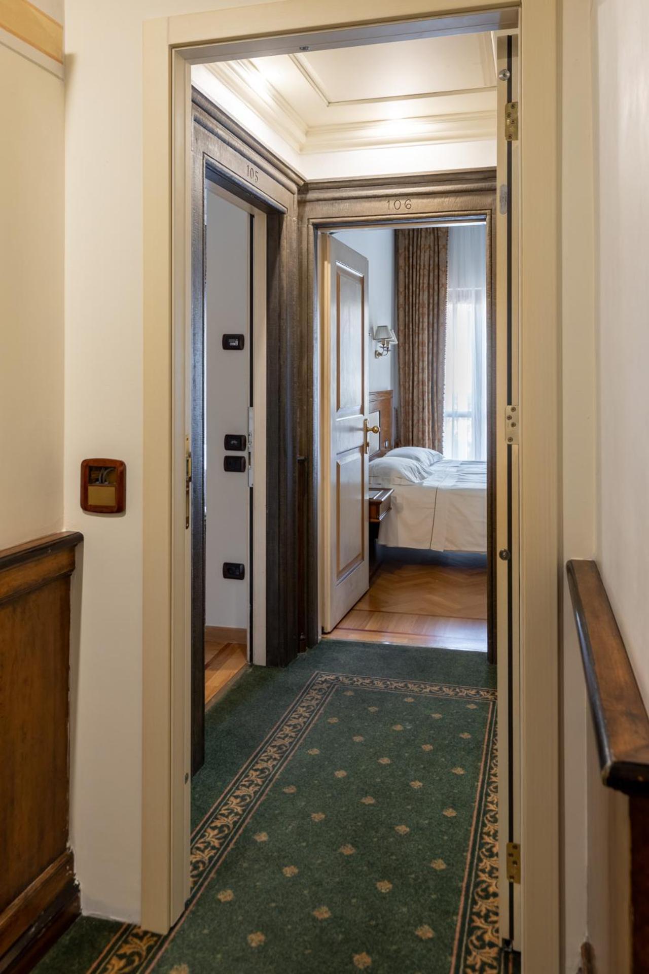 Adler Cavalieri Hotel-private Spa & Gym Hotel Florença