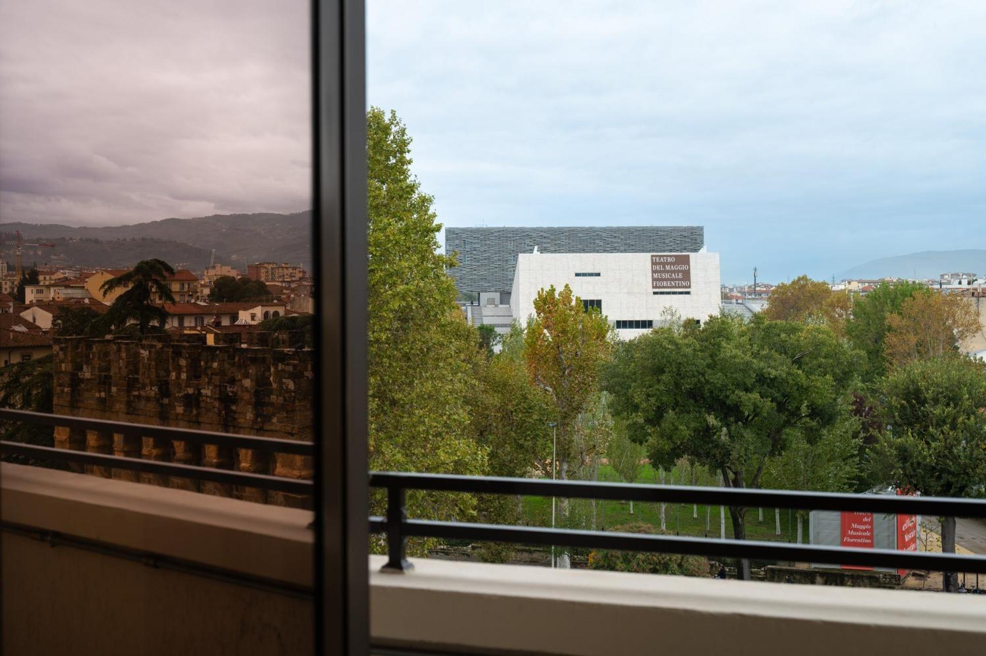 Hotel Starhotels Michelangelo