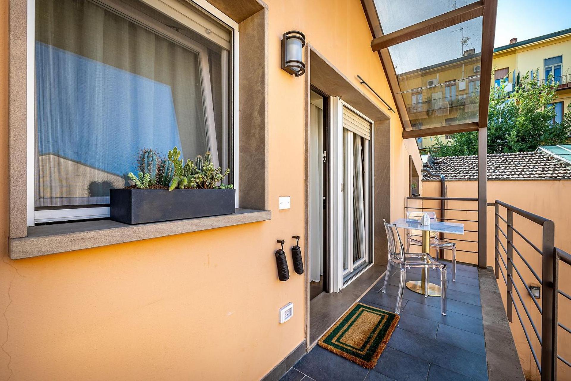 Ungherese Small Luxury Hotel Florença