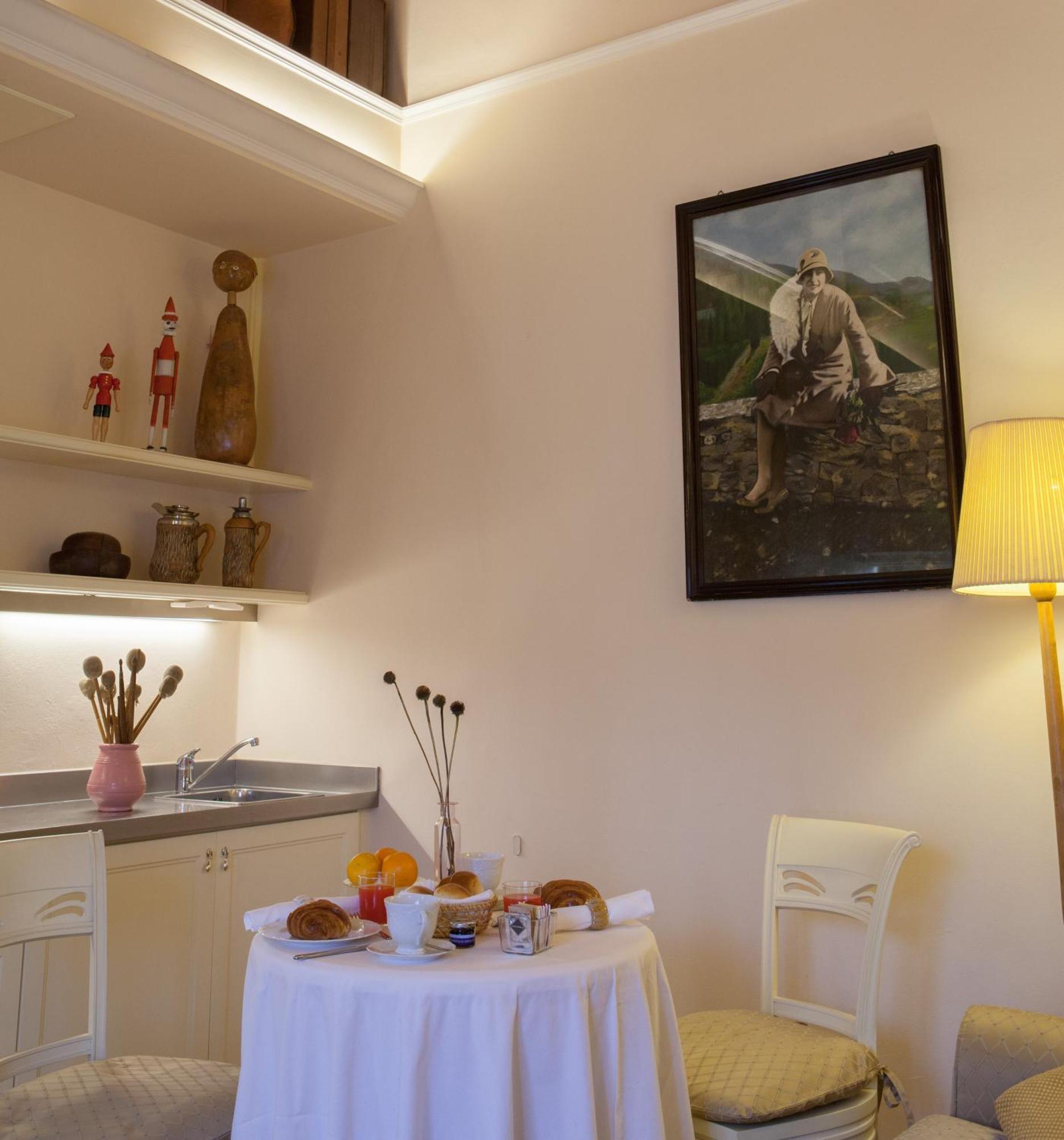 Aparthotel Granduomo Charming Florença