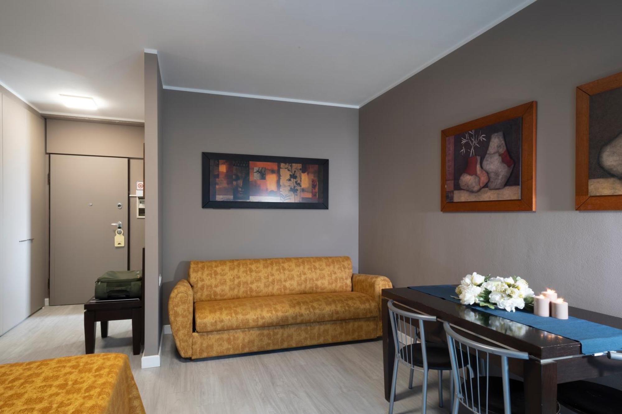Aparthotel Quadra Key Easy In 4*