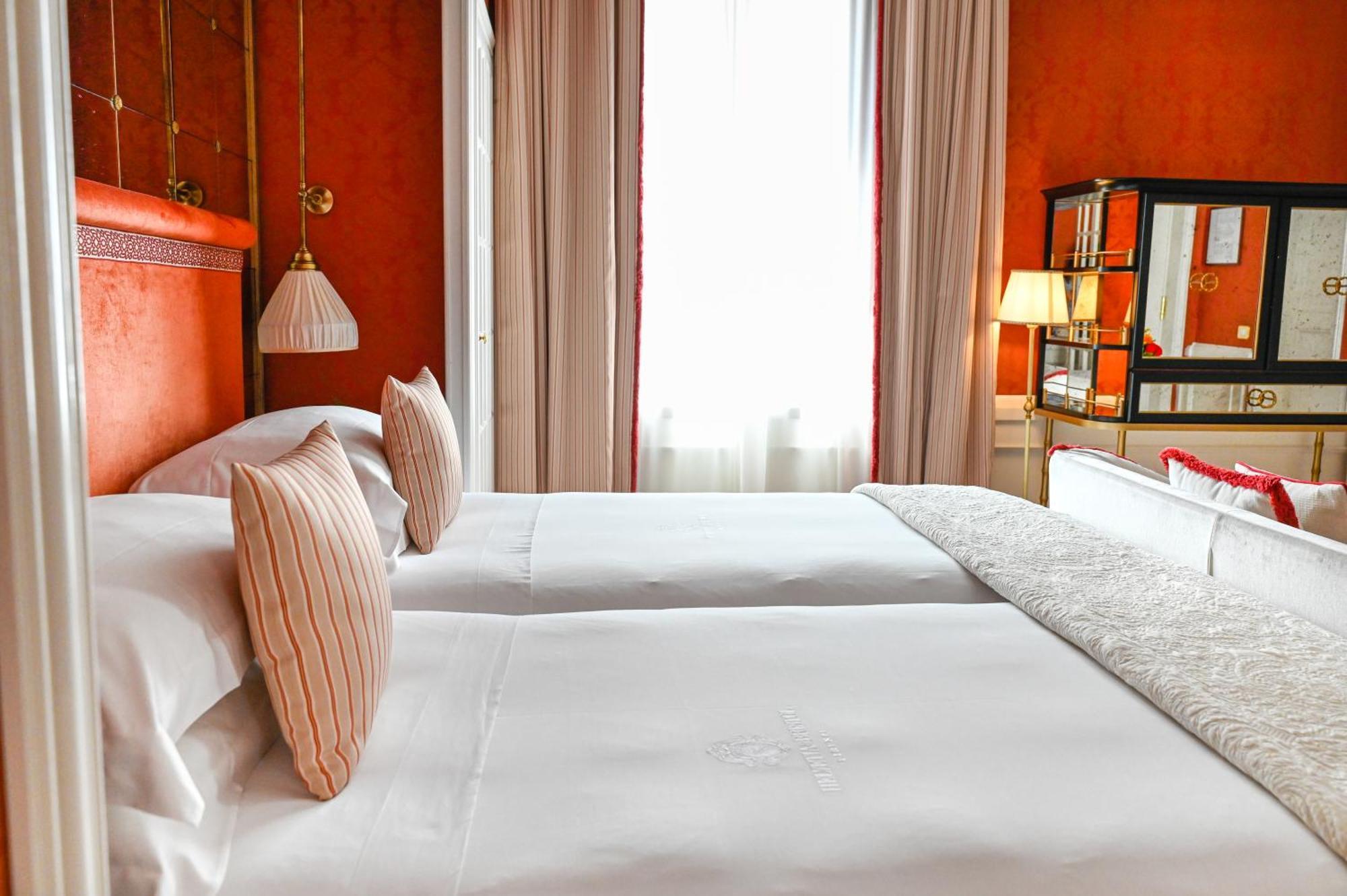 Helvetia&bristol - Starhotels Collezione Hotel
