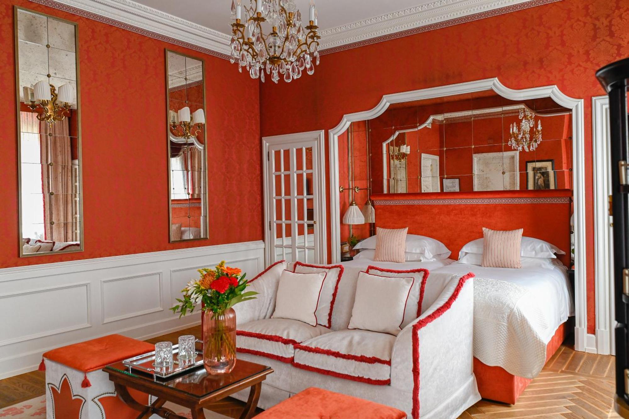 Hotel Helvetia&bristol - Starhotels Collezione 5*
