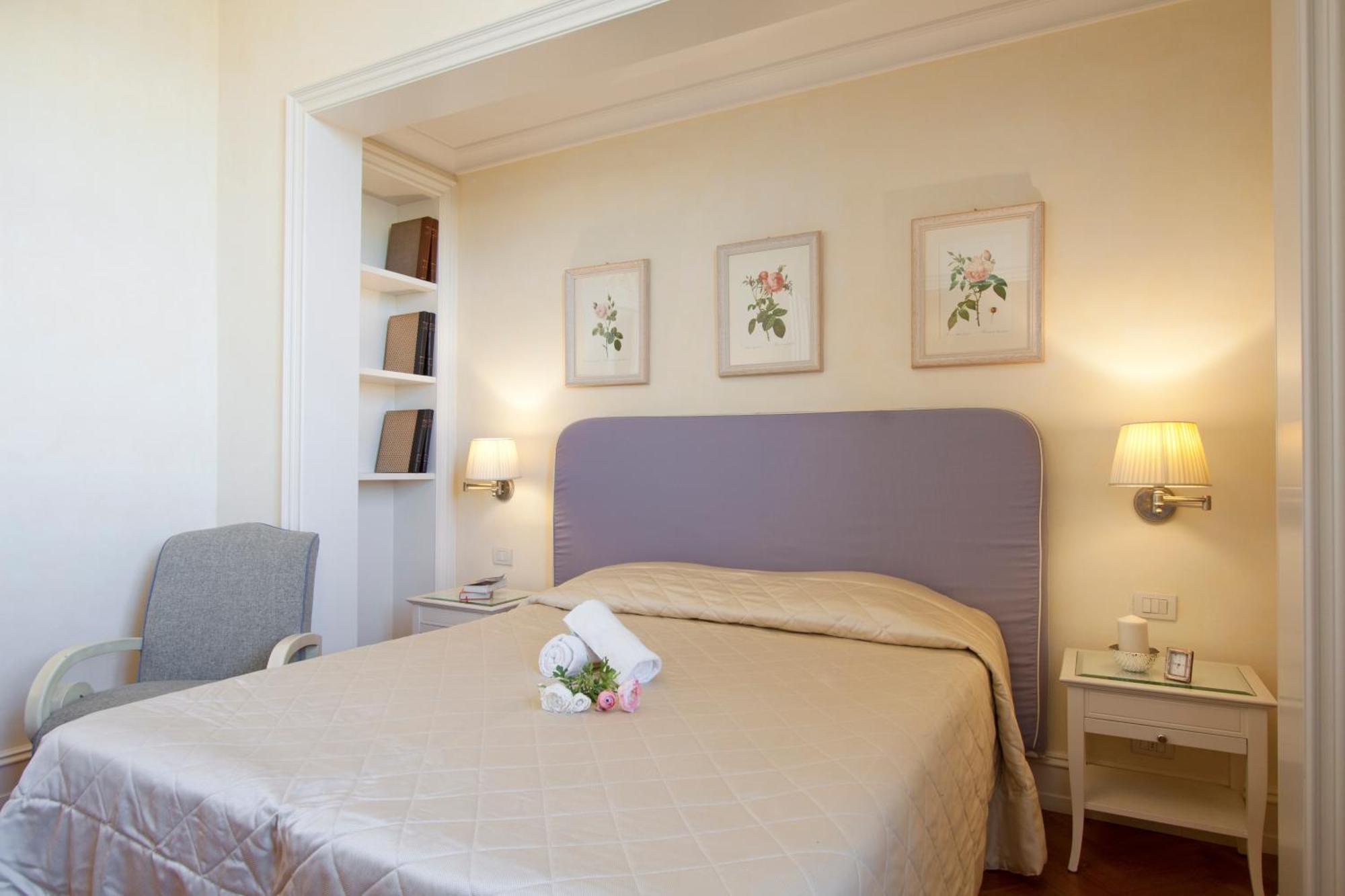 Lejlighedshotel Serristori Palace Firenze