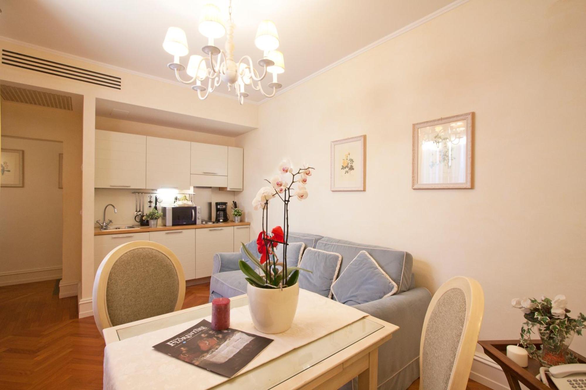 Lejlighedshotel Serristori Palace 2*