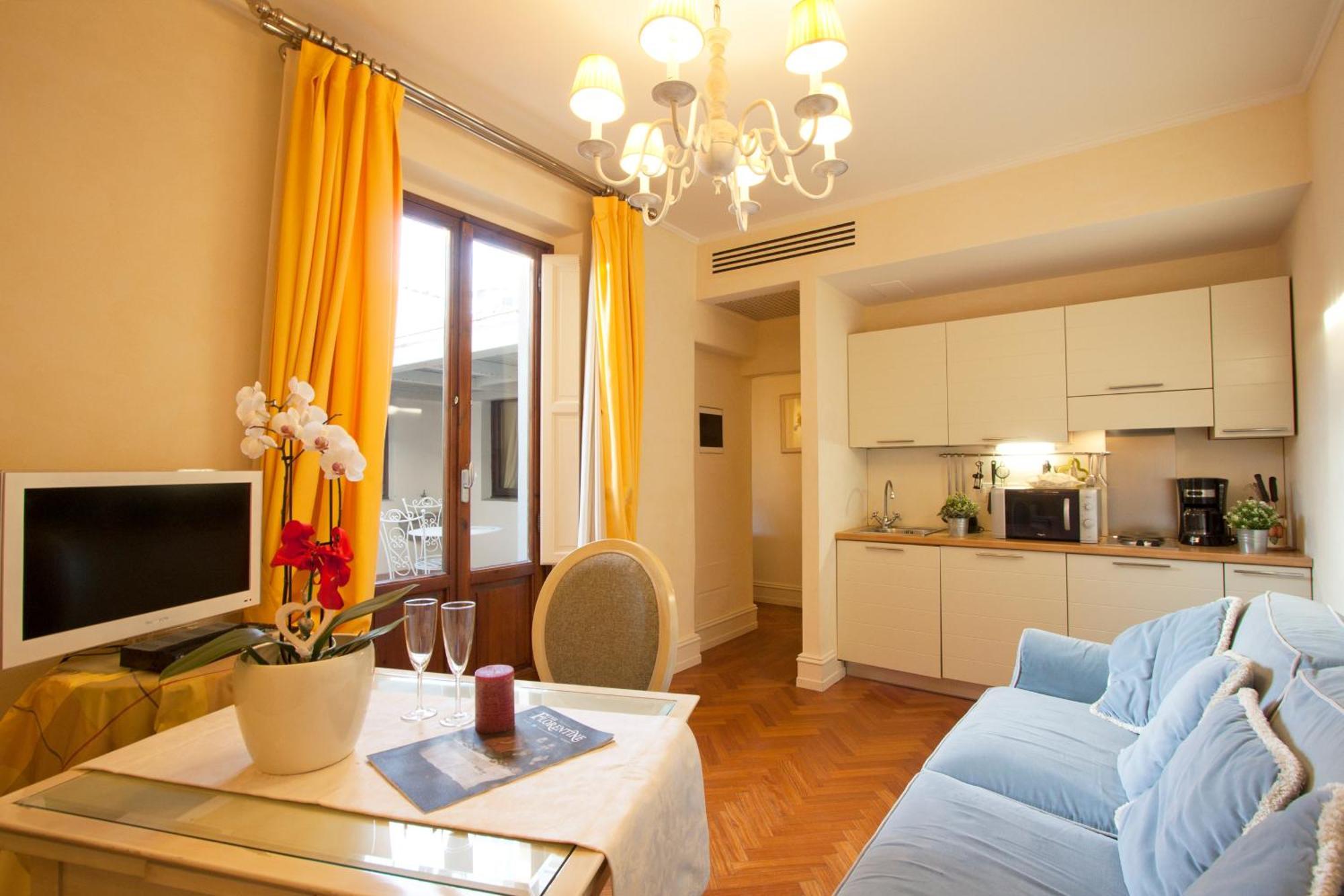 Serristori Palace Lejlighedshotel