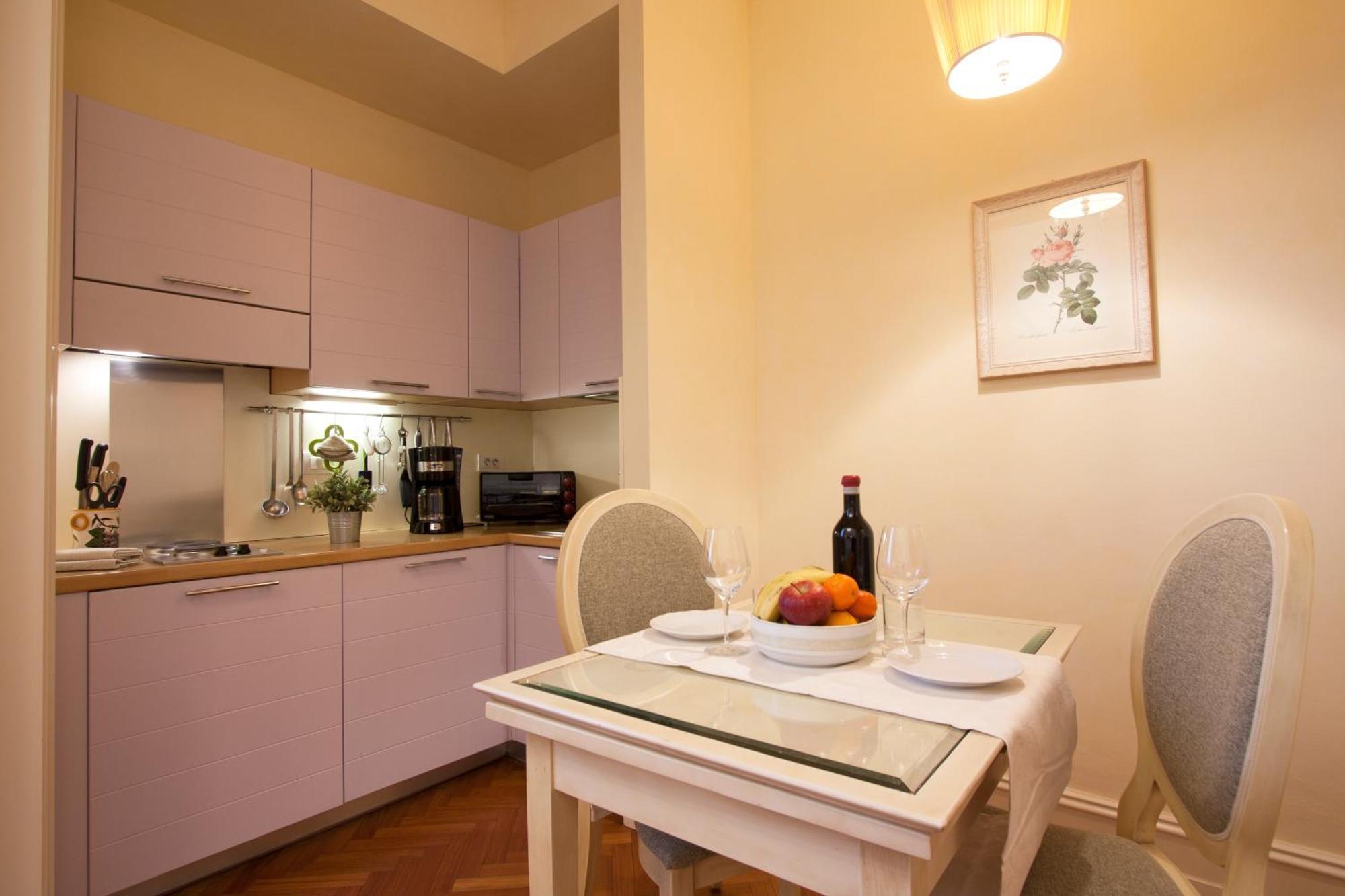 Serristori Palace Lejlighedshotel